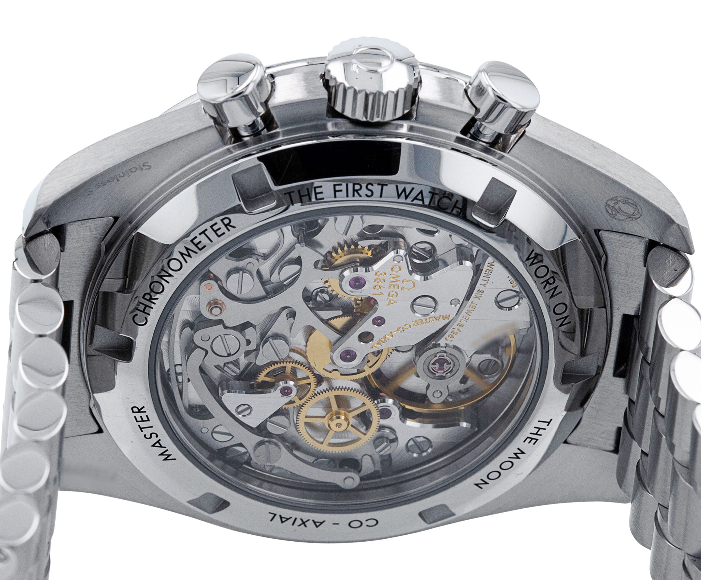 Omega Speedmaster Moonwatch Professional 310.30.42.50.04.001 Thumbnail 4