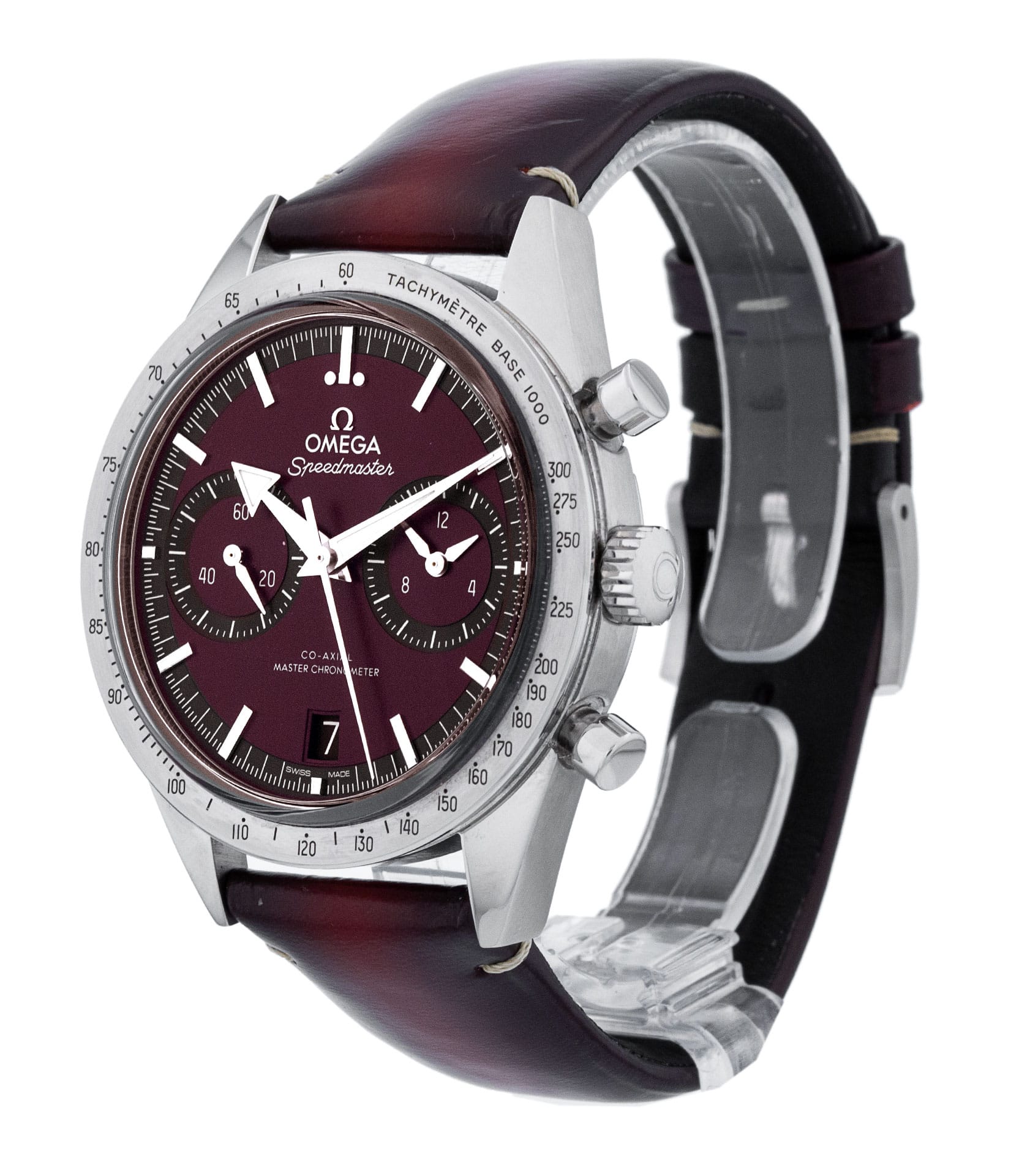 Omega Speedmaster 57 332.12.41.51.11.001 Thumbnail 2