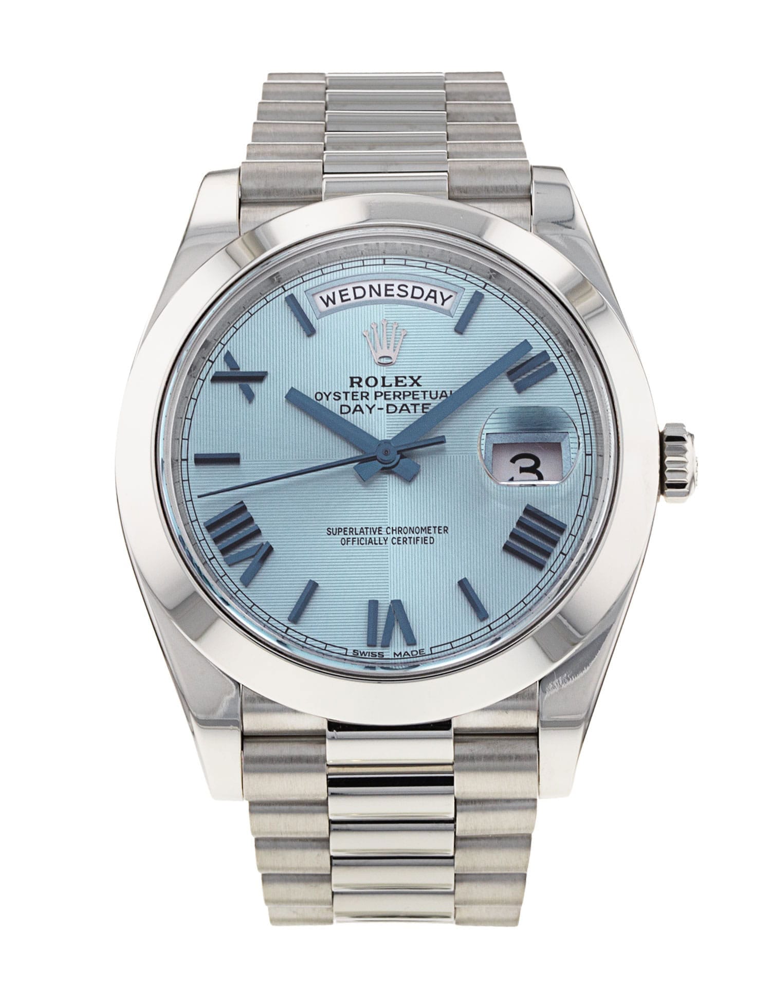 Rolex Day-Date 40 228206 Thumbnail 1