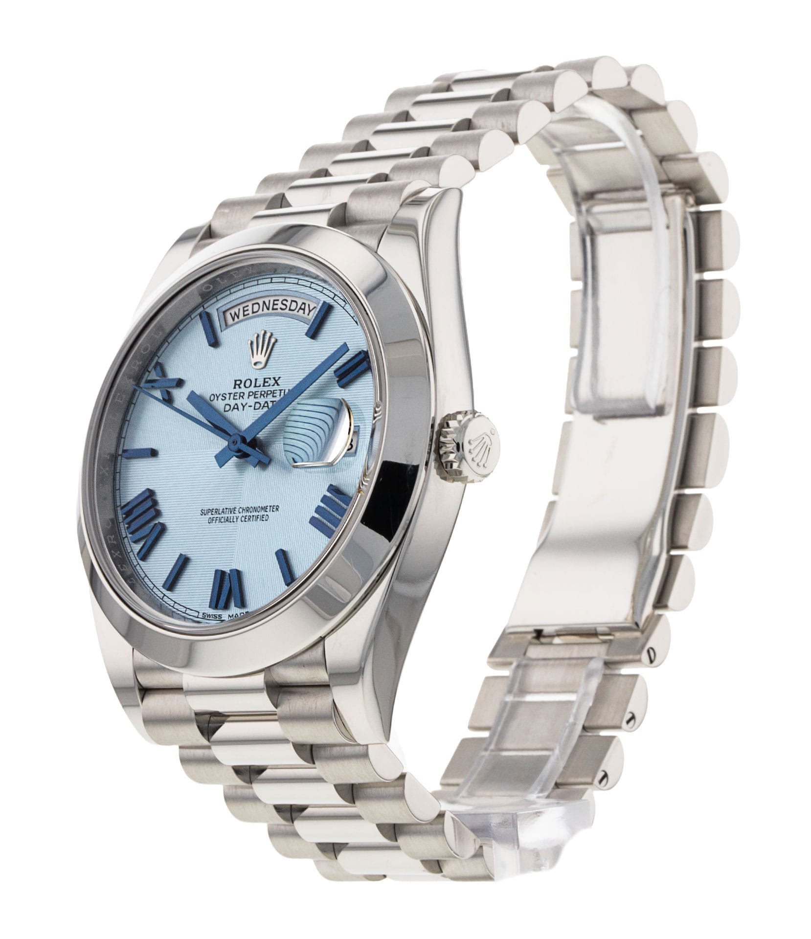 Rolex Day-Date 40 228206 Thumbnail 2