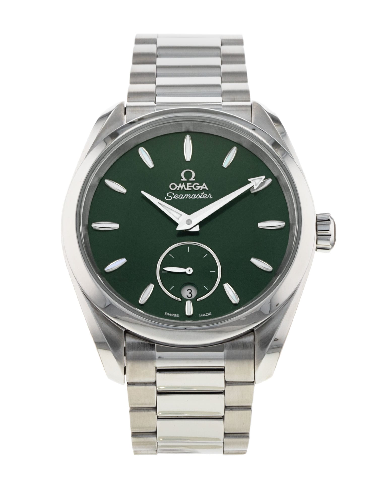 Omega Aqua Terra 150m Gents 220.10.38.20.10.001 Thumbnail 1