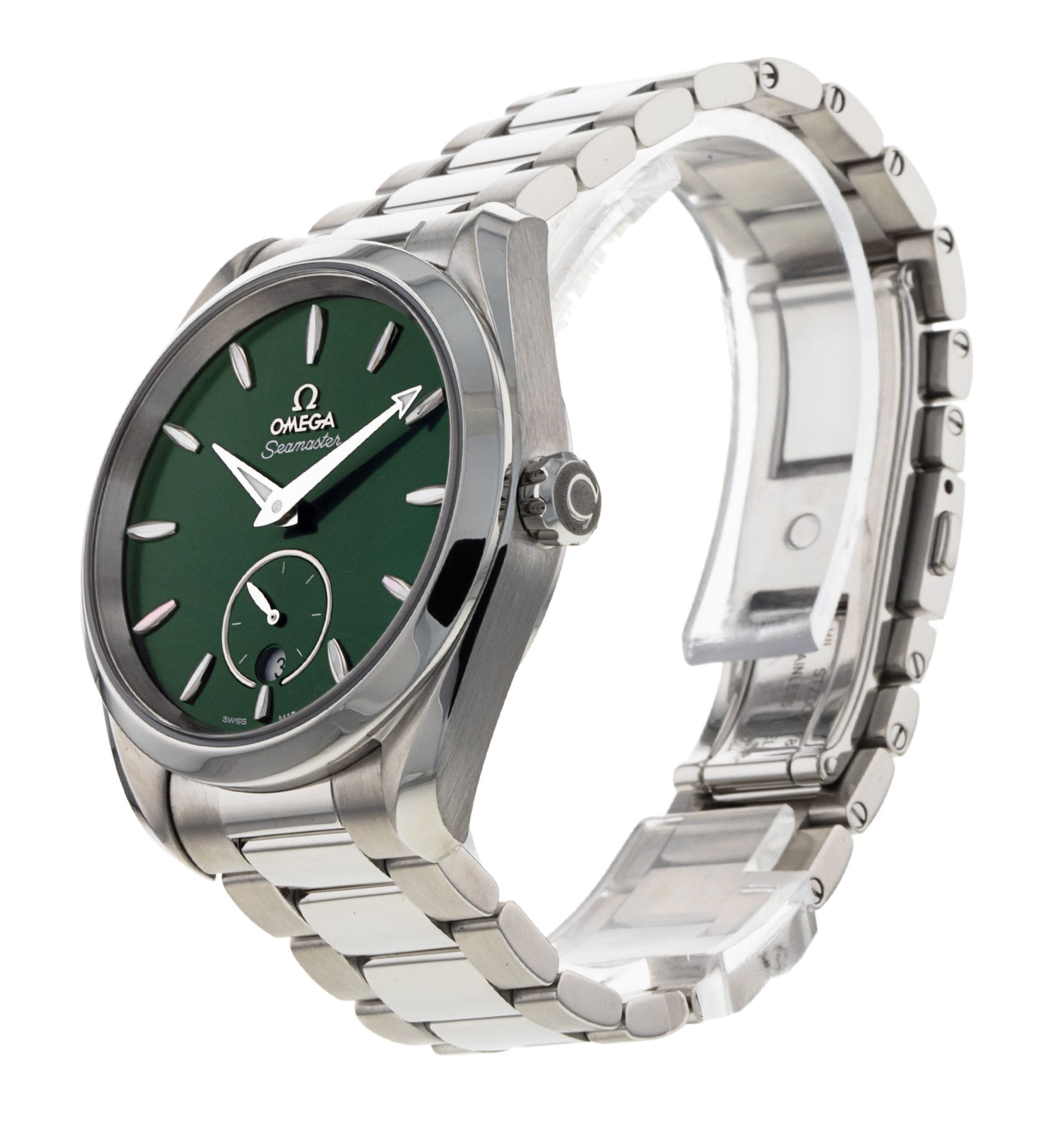 Omega Aqua Terra 150m Gents 220.10.38.20.10.001 Thumbnail 2