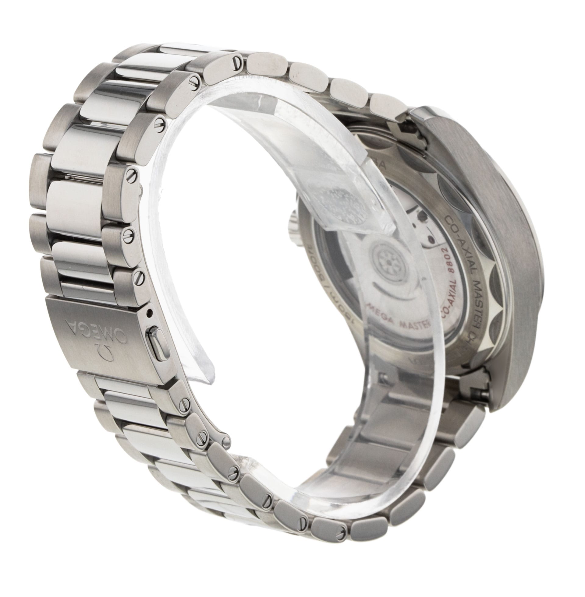 Omega Aqua Terra 150m Gents 220.10.38.20.10.001 Thumbnail 3