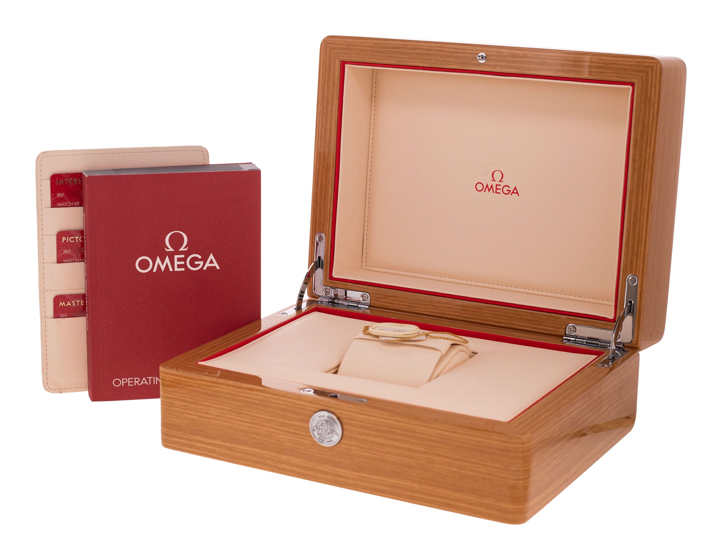 Omega Seamaster Diver 300m 210.22.42.20.03.002 Thumbnail 5