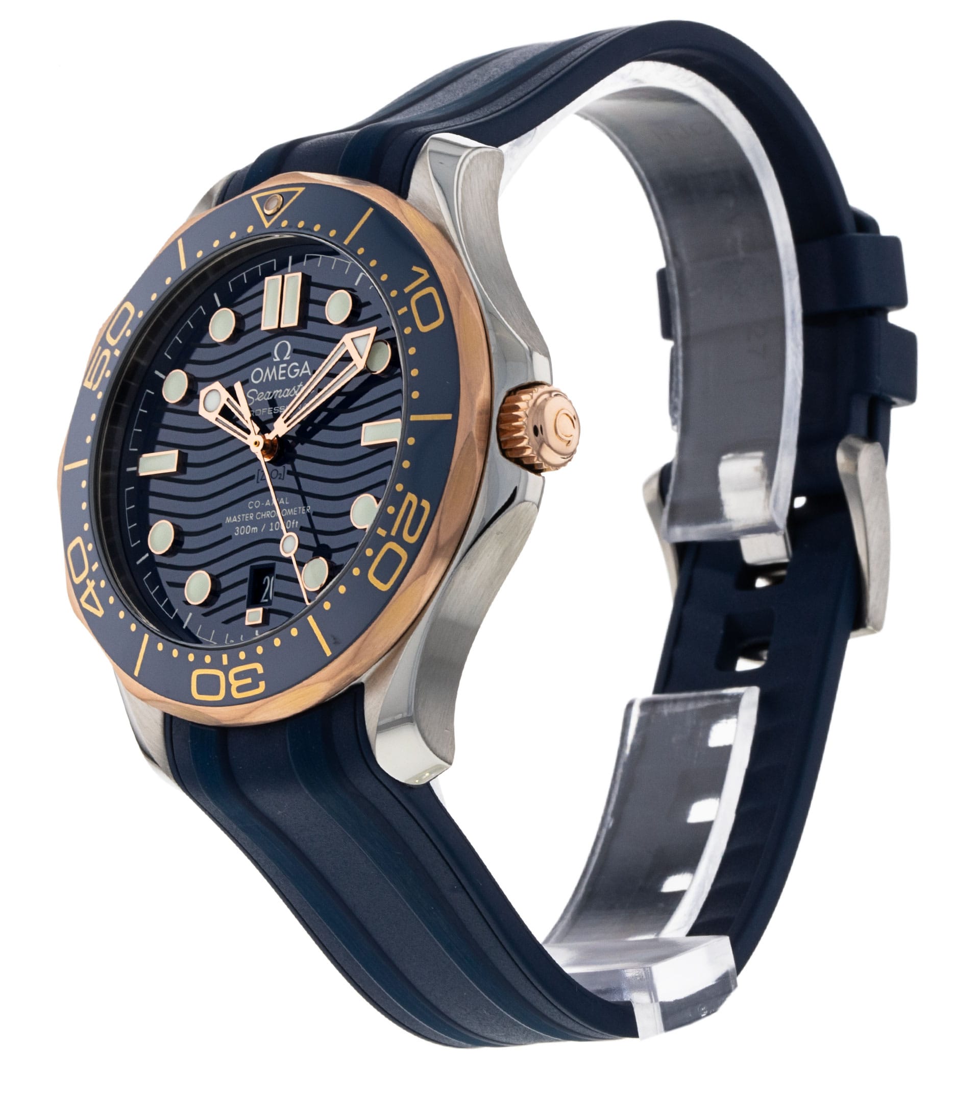 Omega Seamaster Diver 300m 210.22.42.20.03.002 Thumbnail 2