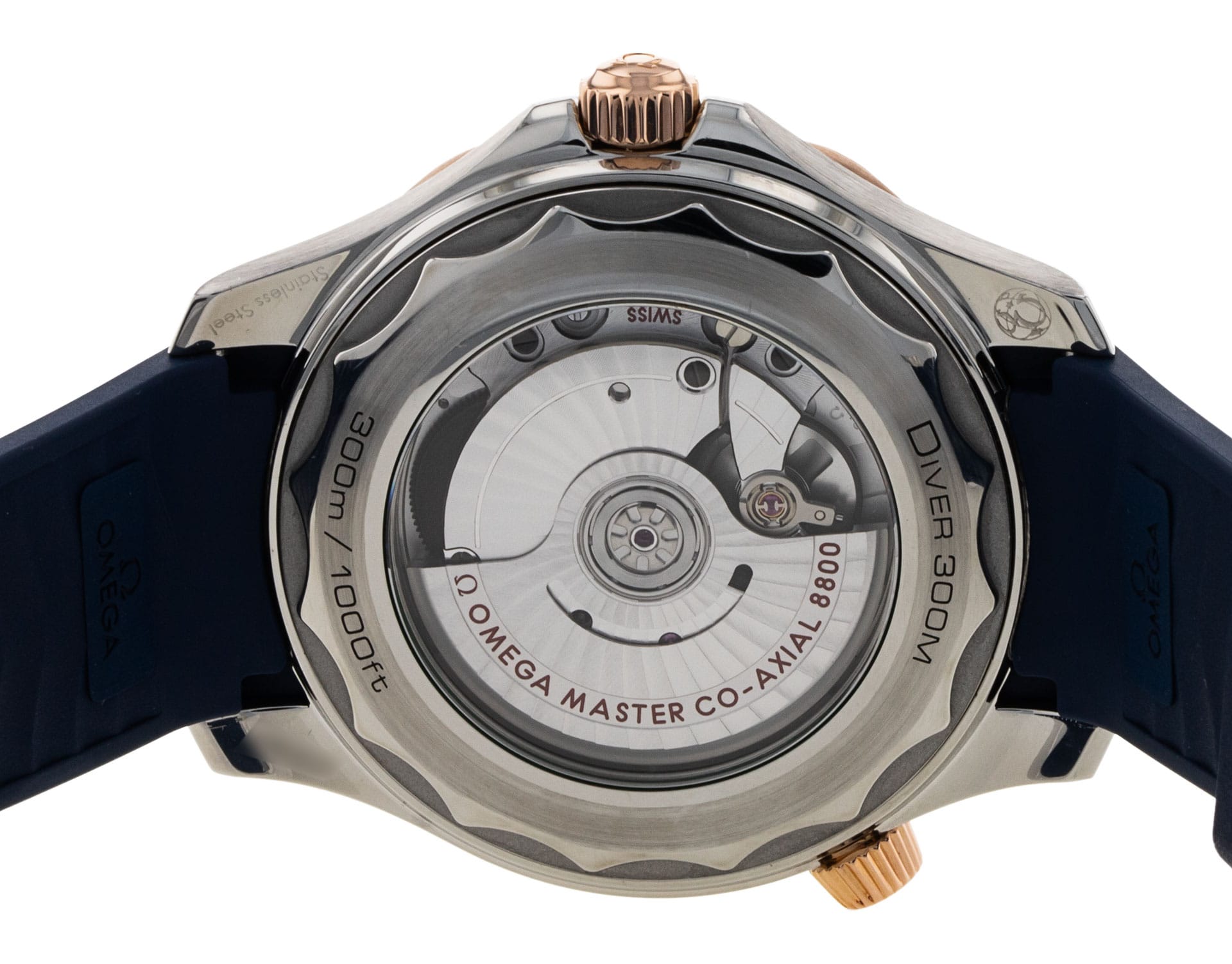 Omega Seamaster Diver 300m 210.22.42.20.03.002 Thumbnail 4