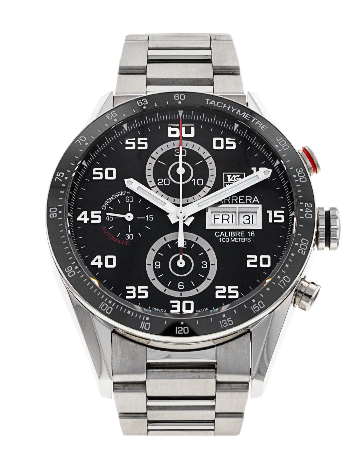 Tag Heuer Carrera CV2A1R.BA0799 Thumbnail 1
