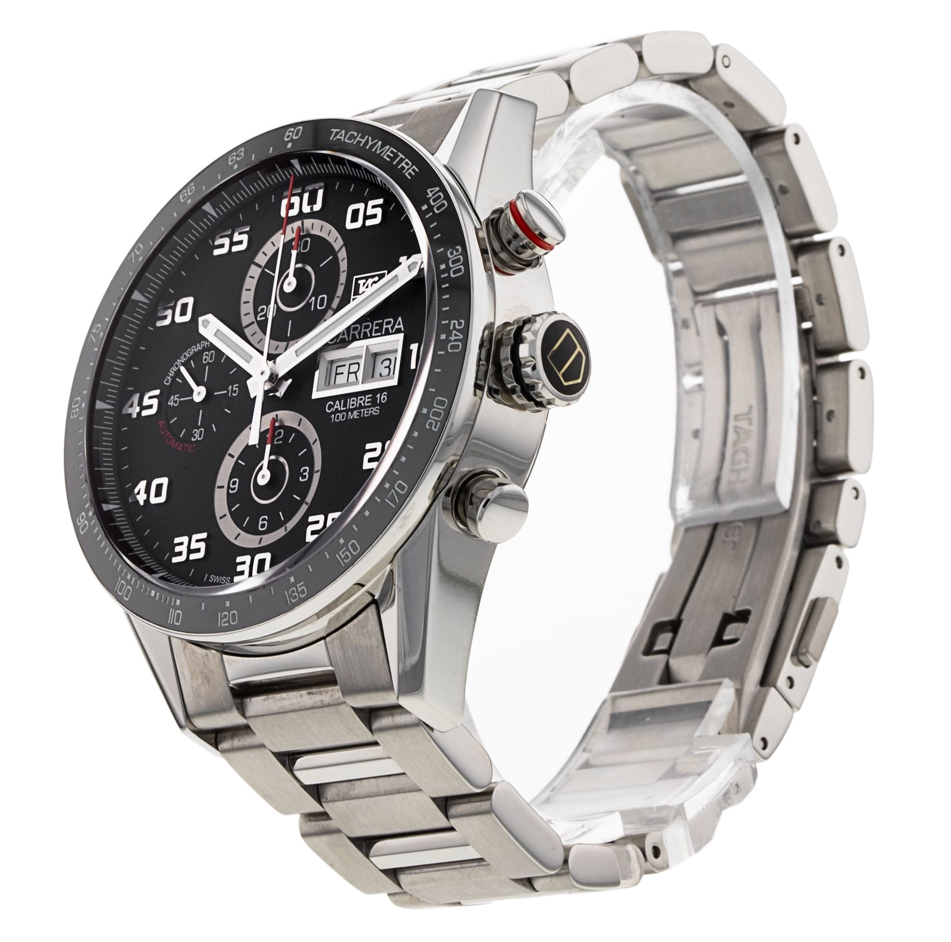 Tag Heuer Carrera CV2A1R.BA0799 Thumbnail 2