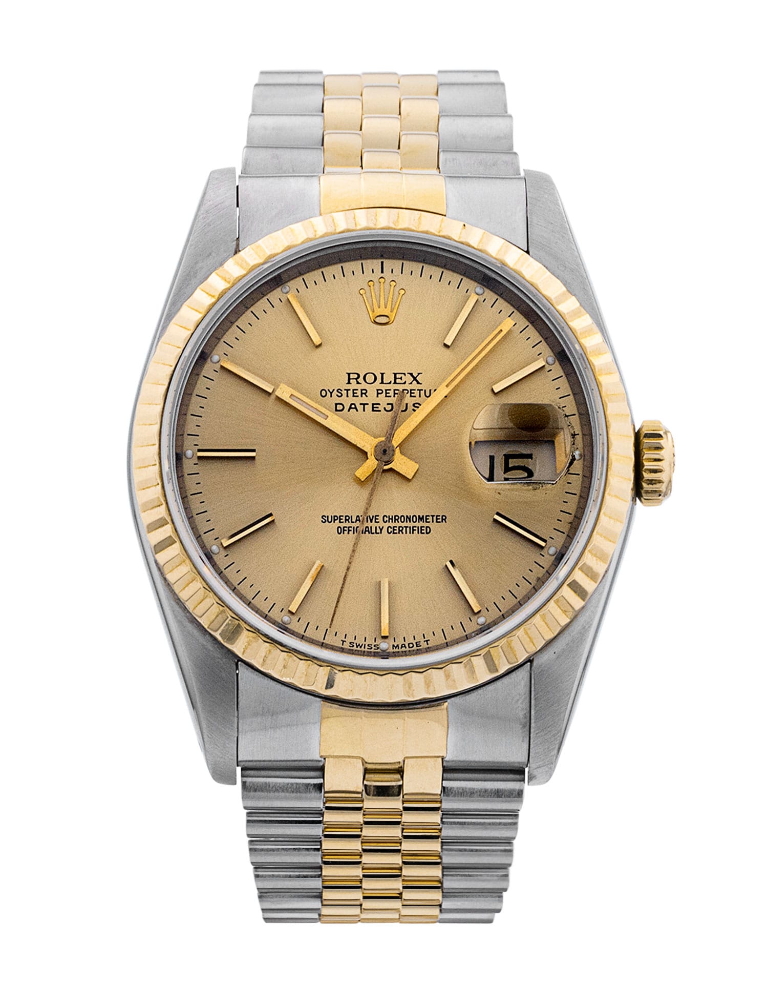 Rolex Datejust 16233 Thumbnail 1