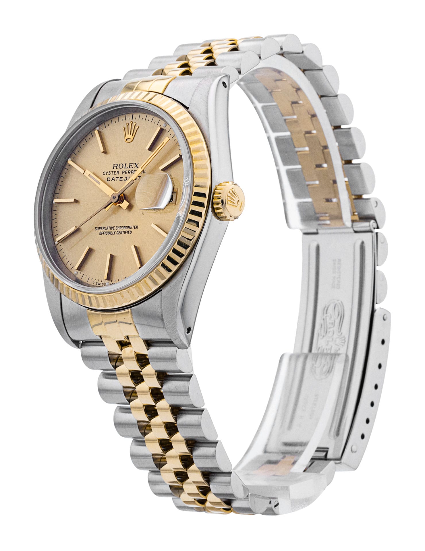 Rolex Datejust 16233 Thumbnail 2