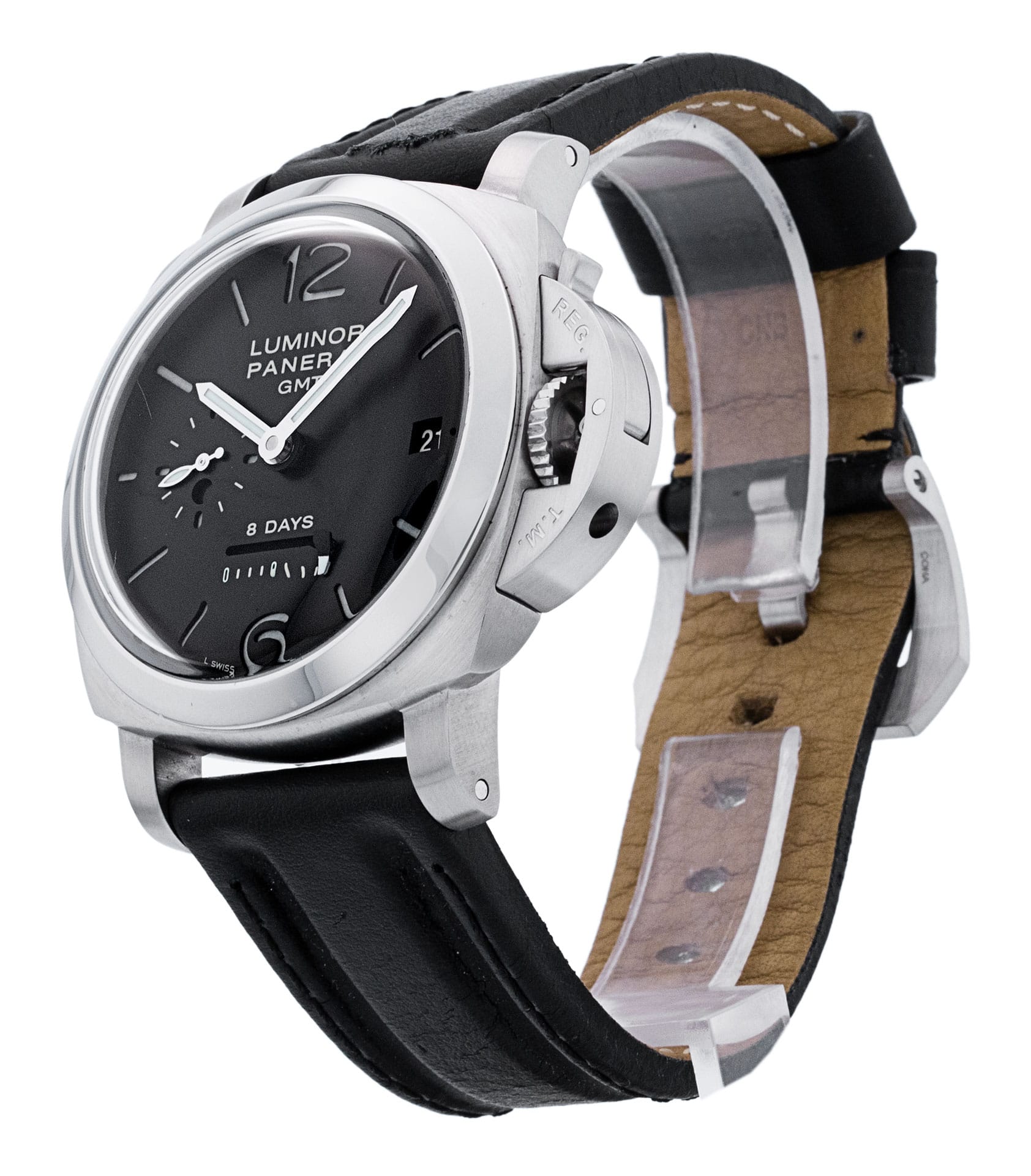 Panerai Luminor 8 Days PAM00233 Thumbnail 2