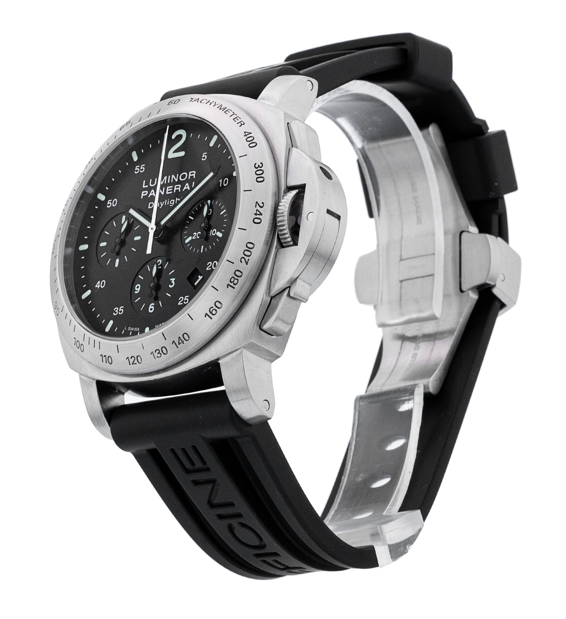 Panerai Luminor Chrono PAM00250 Thumbnail 2