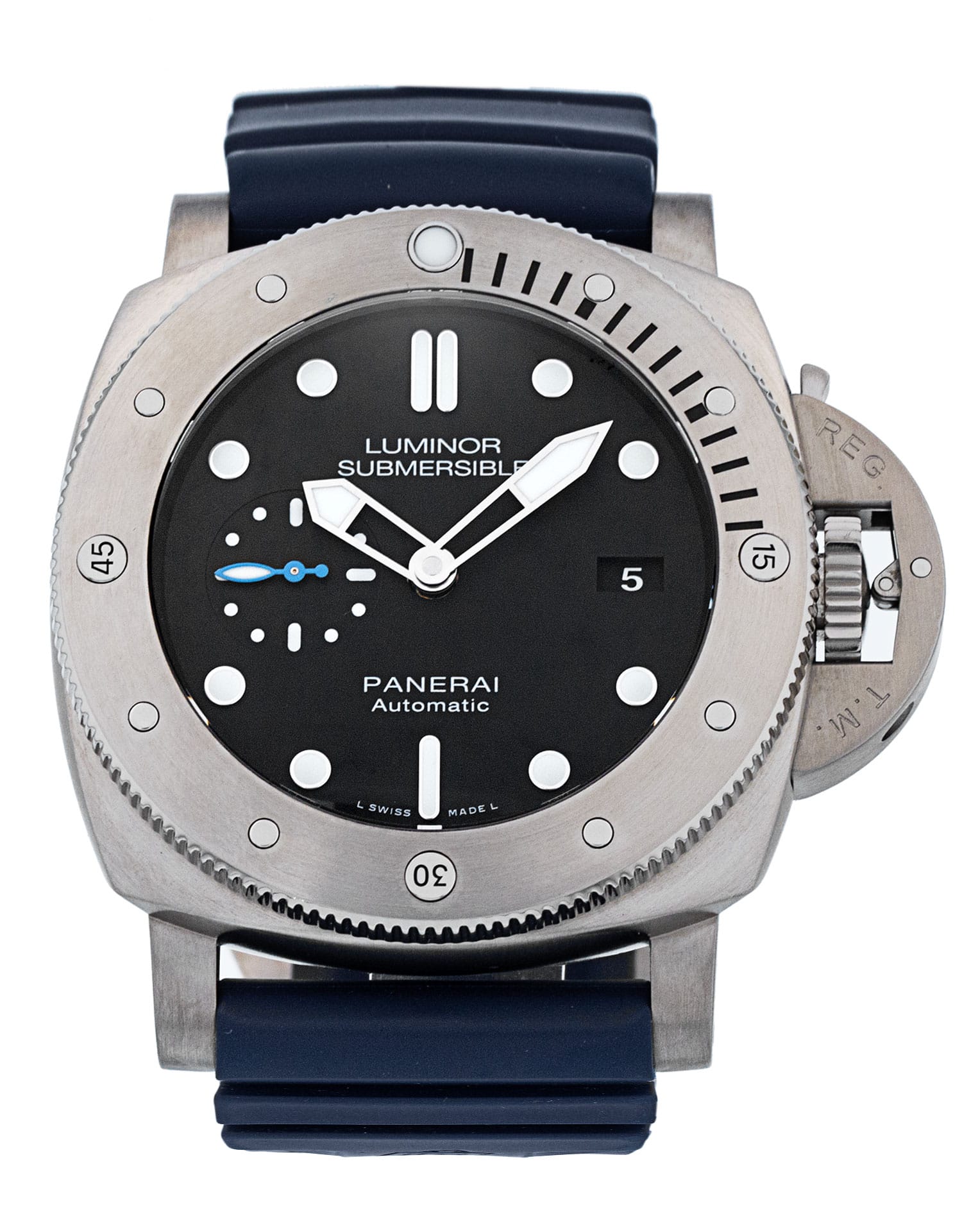 Panerai Submersible PAM01305 Thumbnail 1