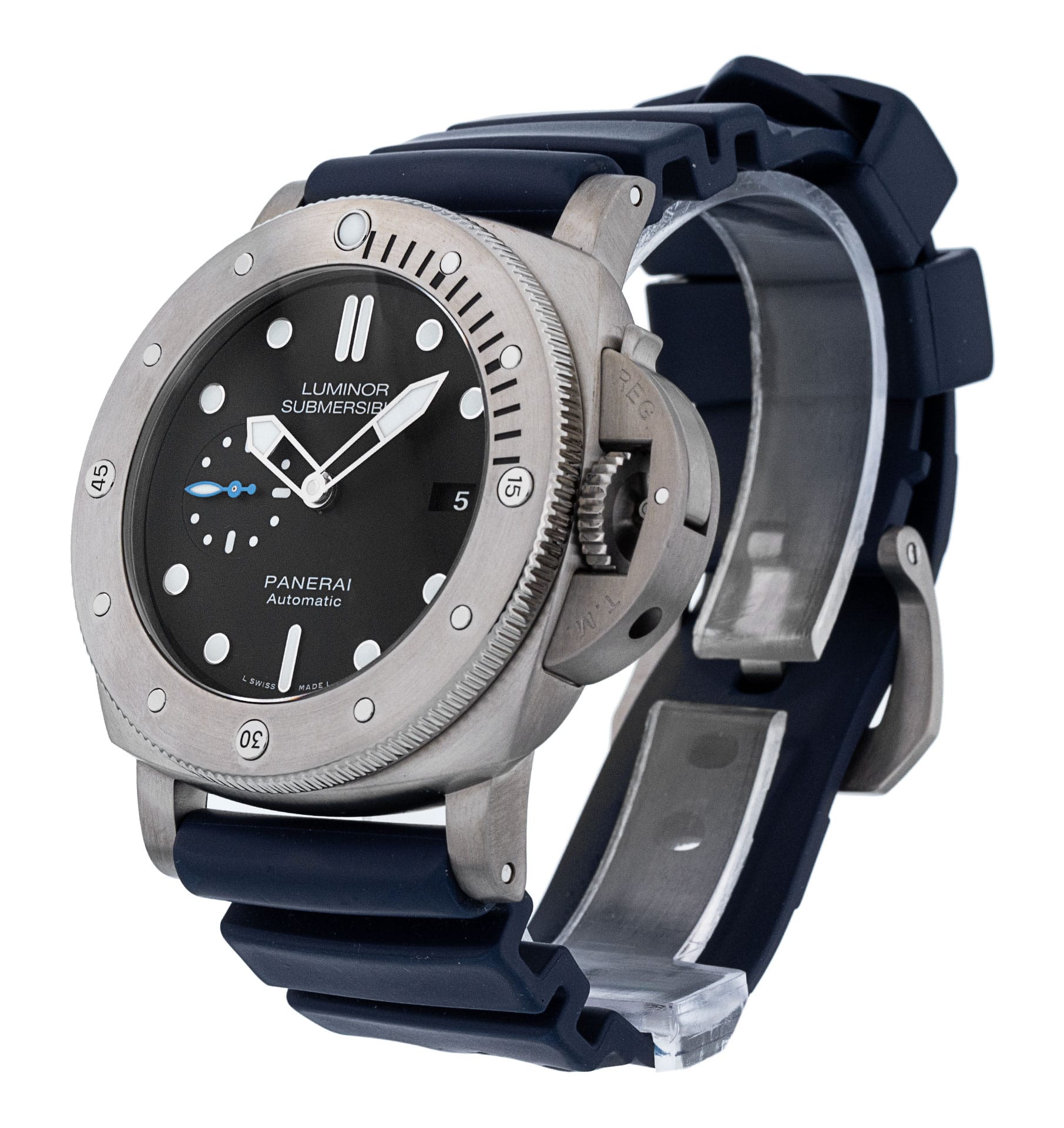Panerai Submersible PAM01305 Thumbnail 2