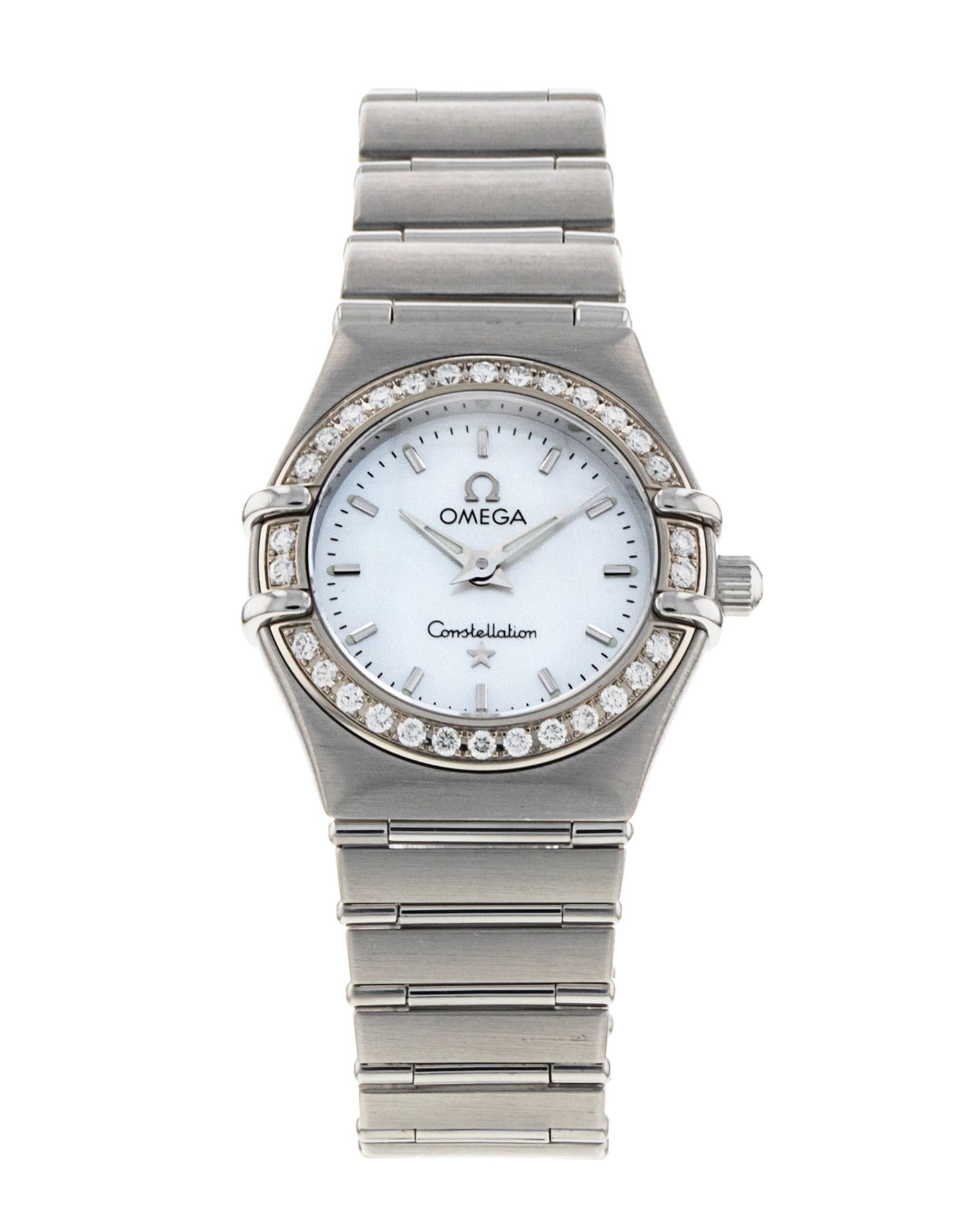 Omega Constellation Mini 1466.71.00 Thumbnail 1