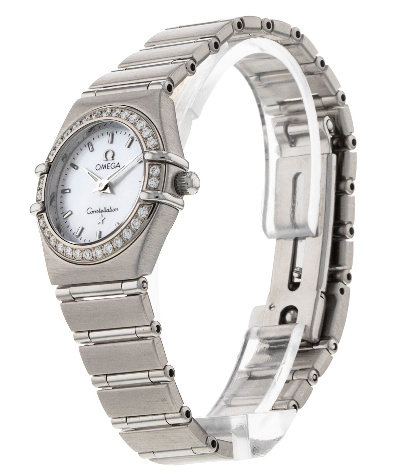 Omega Constellation Mini 1466.71.00 Thumbnail 2