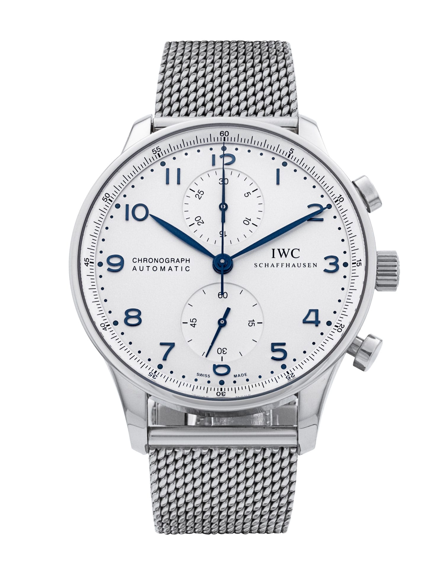 IWC Portugieser Chrono IW371446 Thumbnail 1