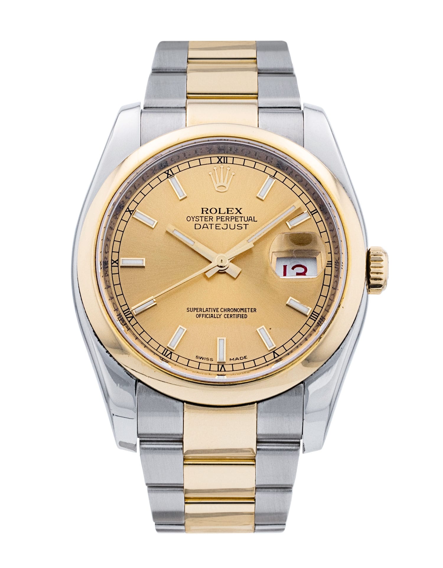 Rolex Datejust 116203 Thumbnail 1