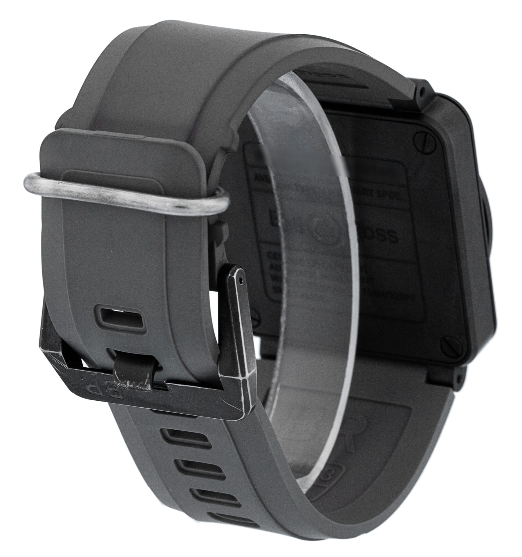 Bell and Ross BR03-92 BR0392-COMMANDO-CE Thumbnail 3