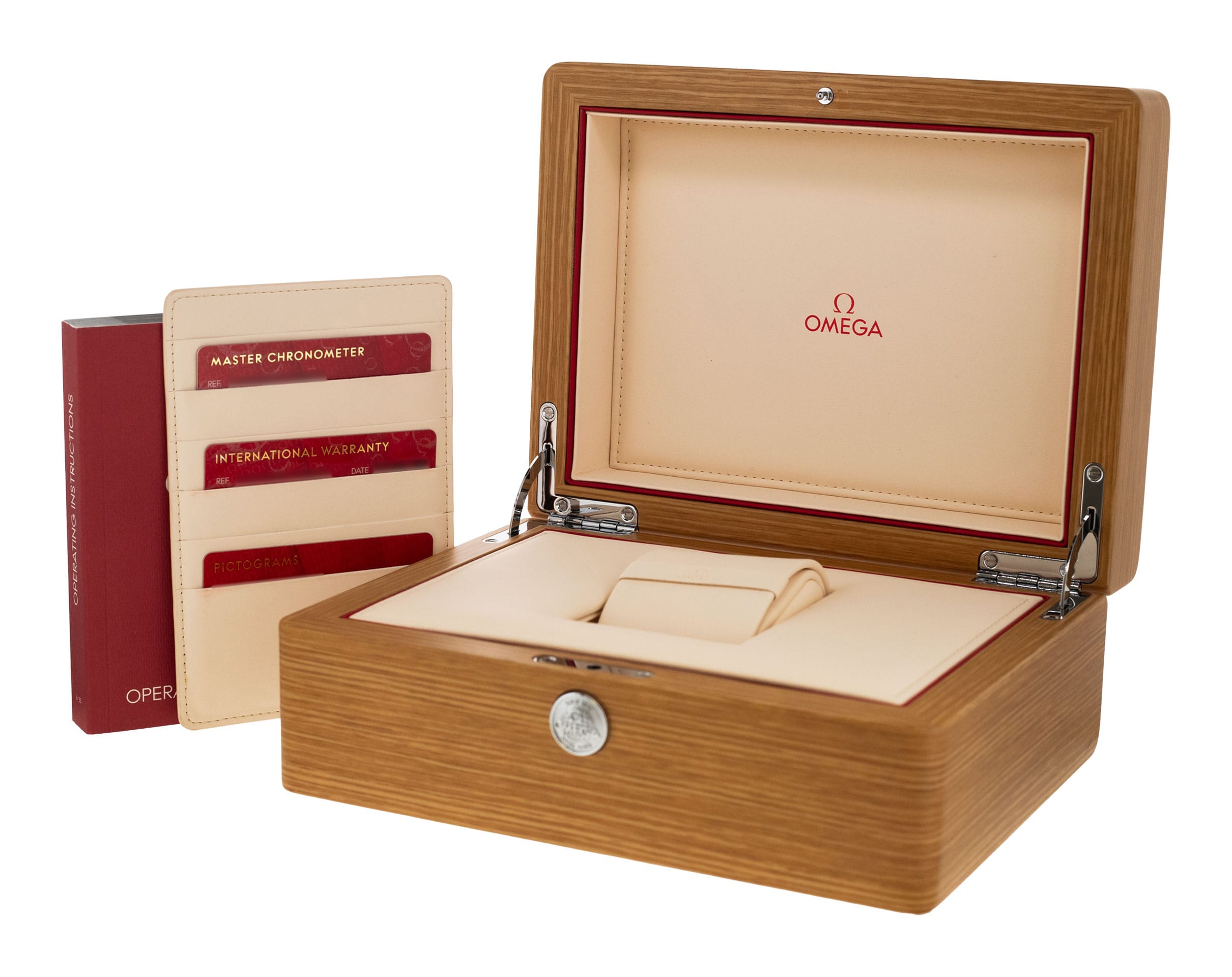 Omega Planet Ocean 215.32.46.21.03.001 Thumbnail 4