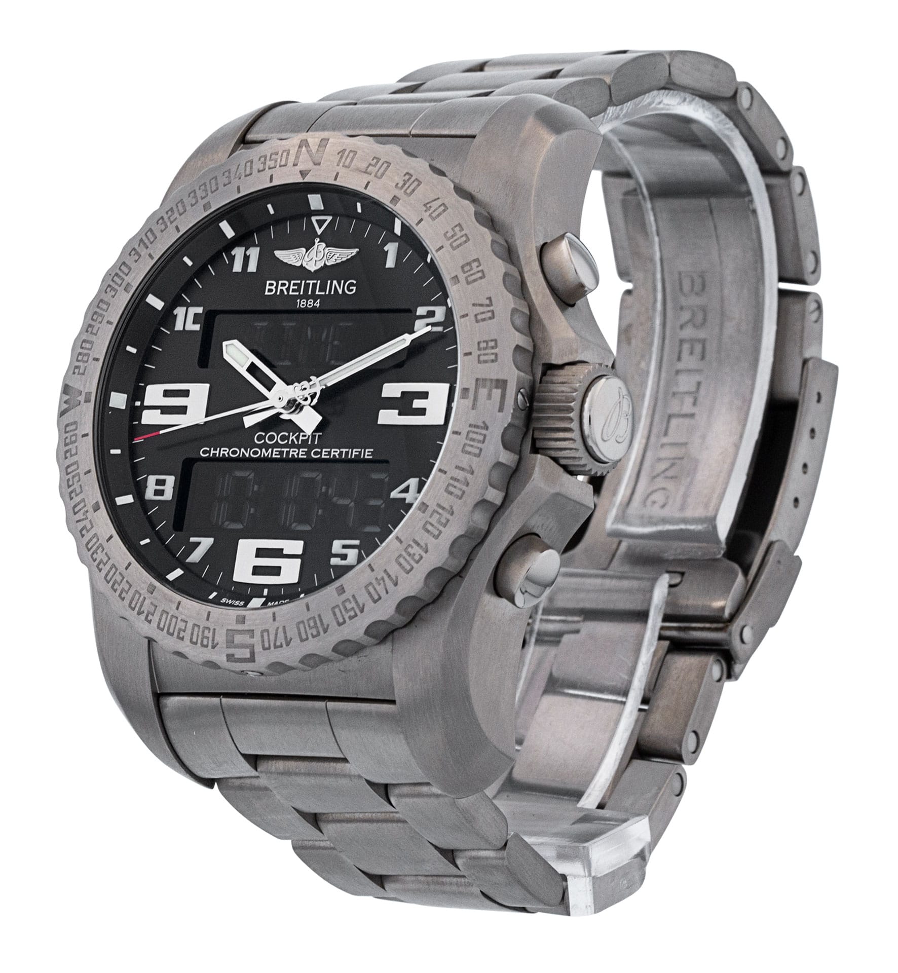 Breitling Cockpit B50 EB5010 Thumbnail 2