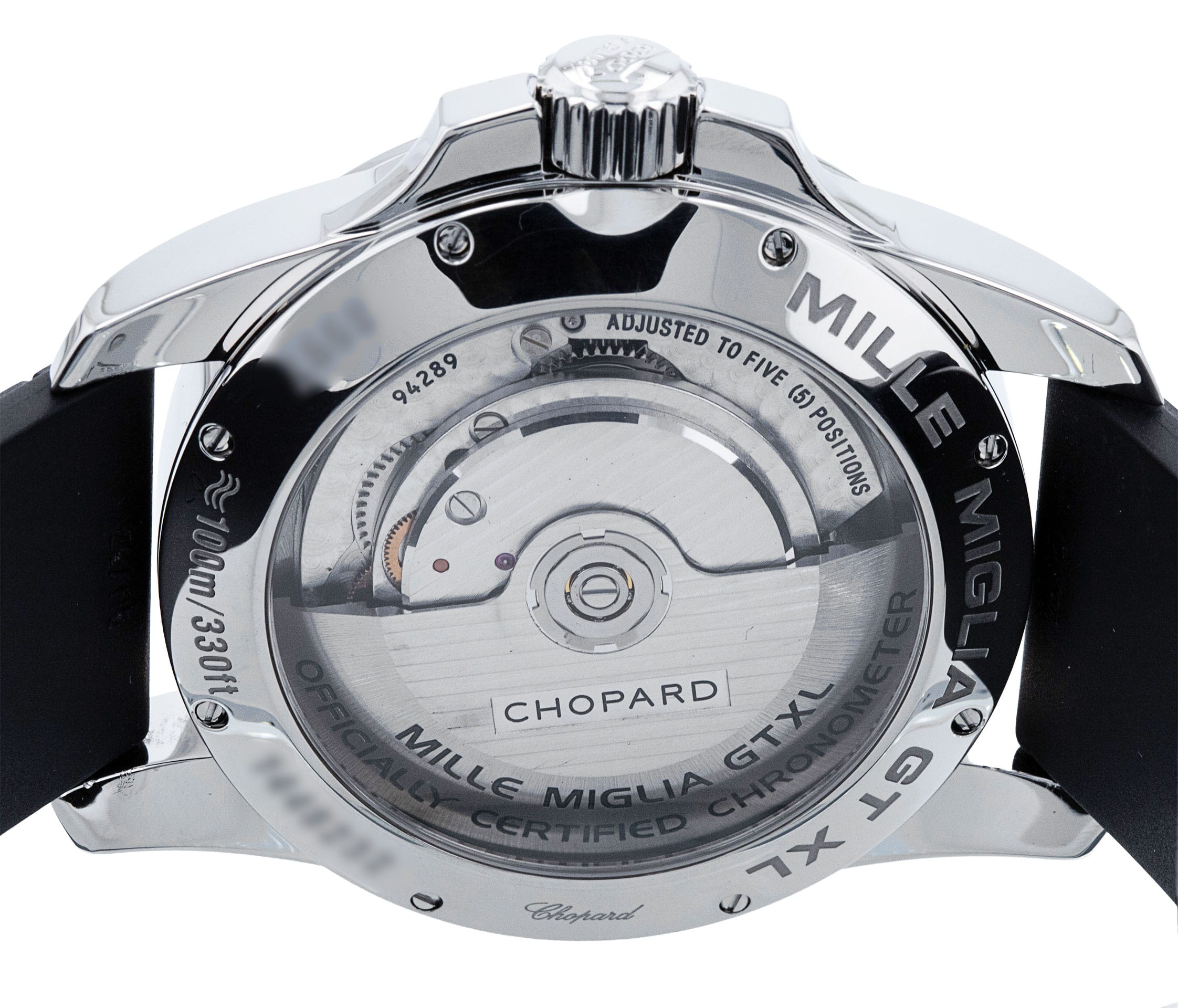 Chopard Mille Miglia 168997-3001 Thumbnail 4