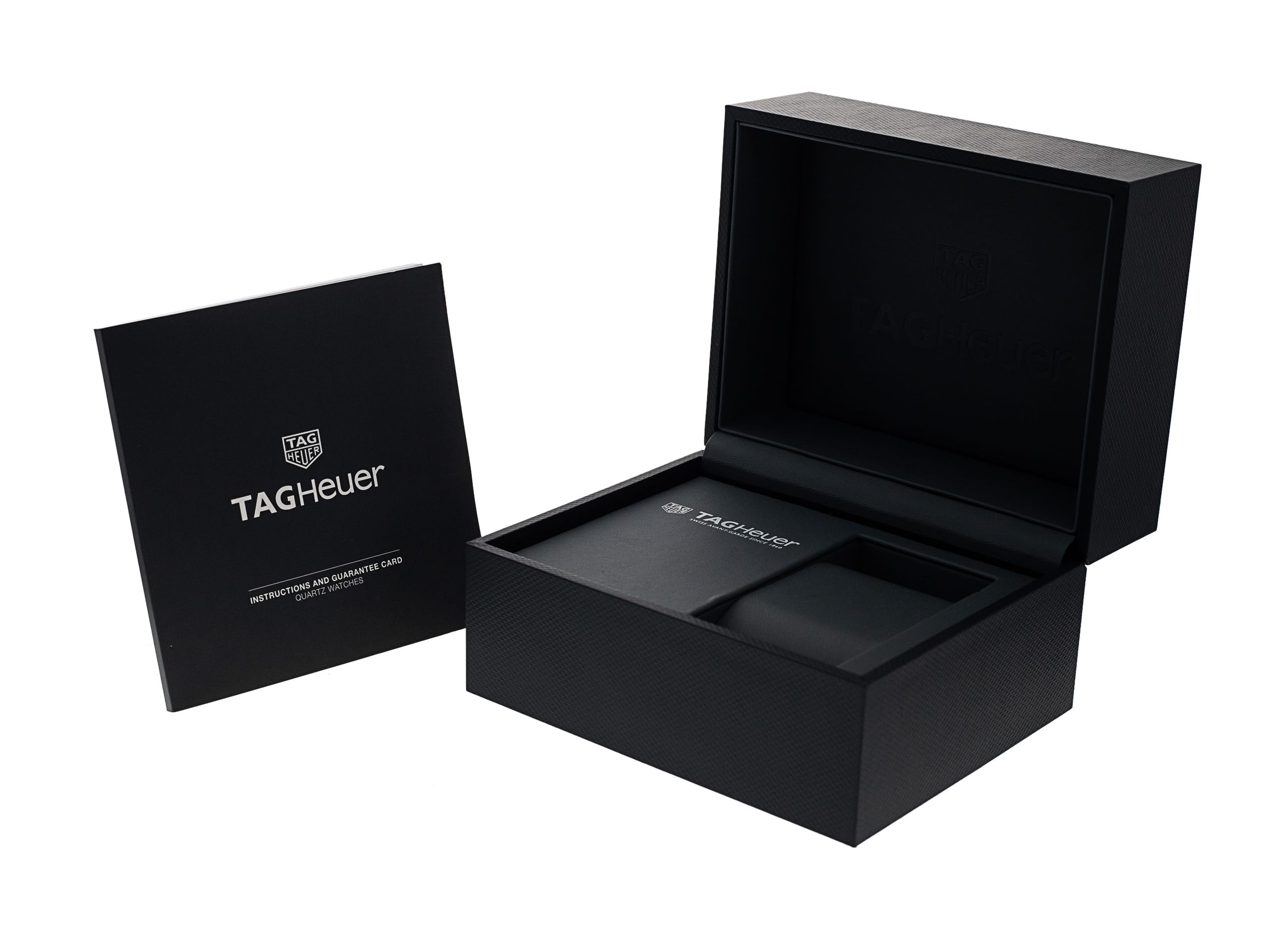 Tag Heuer Aquaracer WBD131C.BA0748 Thumbnail 4