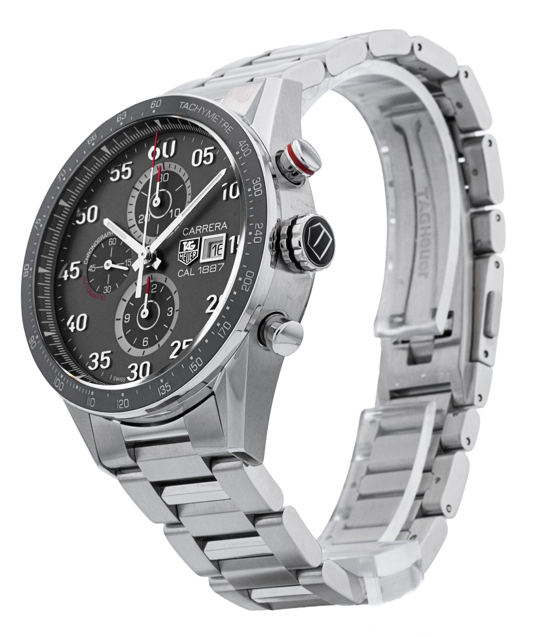 Tag Heuer Carrera CAR2A11.BA0799 Thumbnail 2