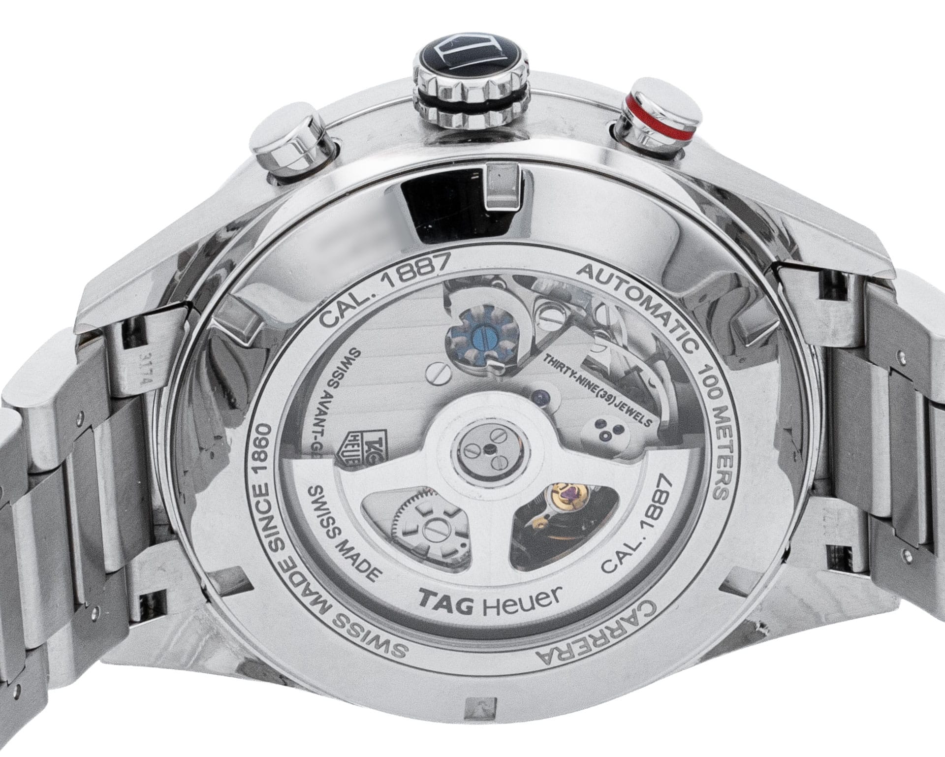 Tag Heuer Carrera CAR2A11.BA0799 Thumbnail 4