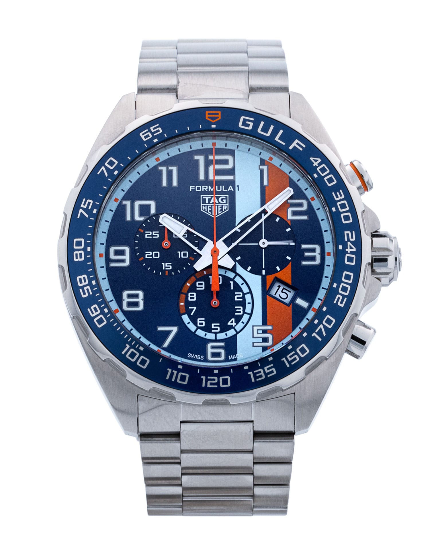 Tag Heuer Formula 1 CAZ101AT.BA0842 Thumbnail 1