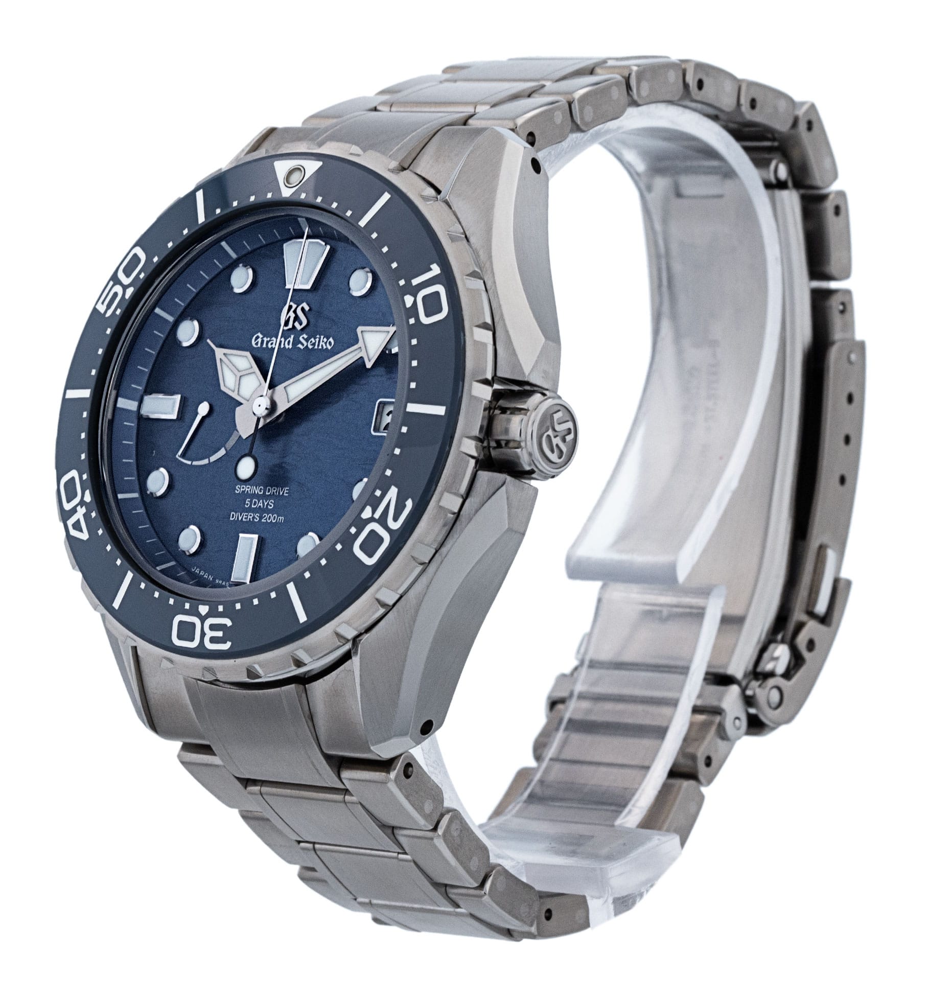 Grand Seiko Evolution 9 Collection SLGA023 Thumbnail 2