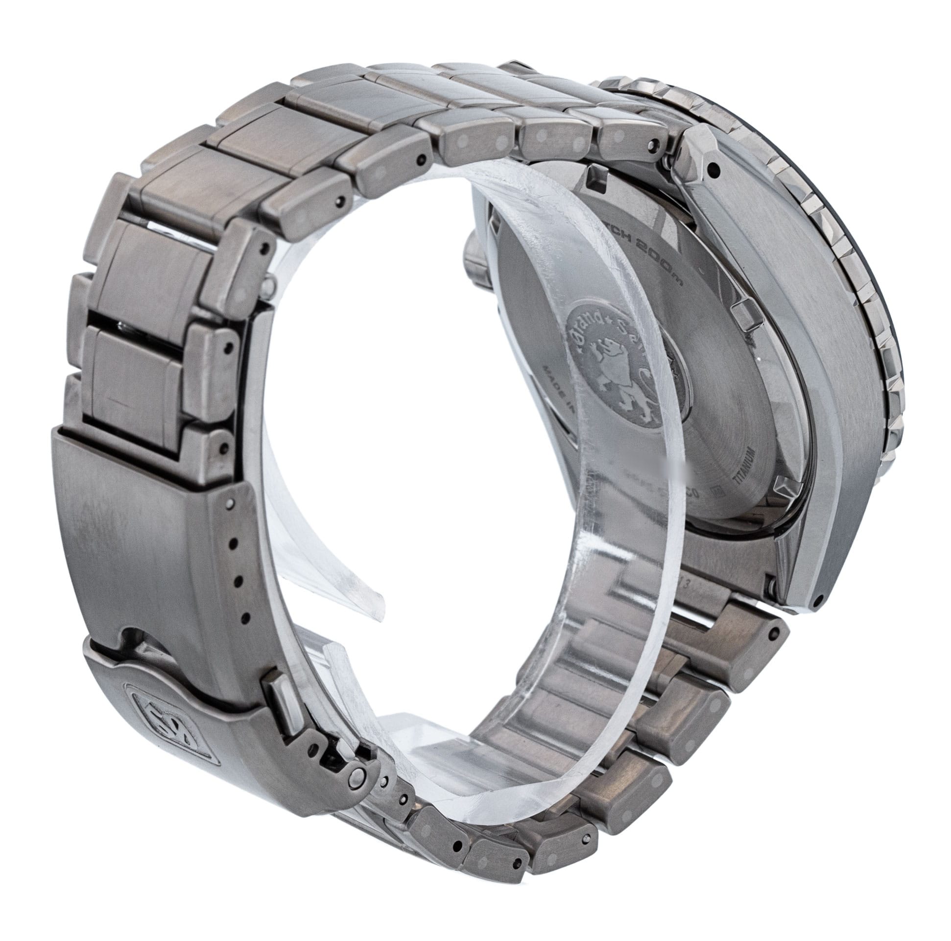 Grand Seiko Evolution 9 Collection SLGA023 Thumbnail 3