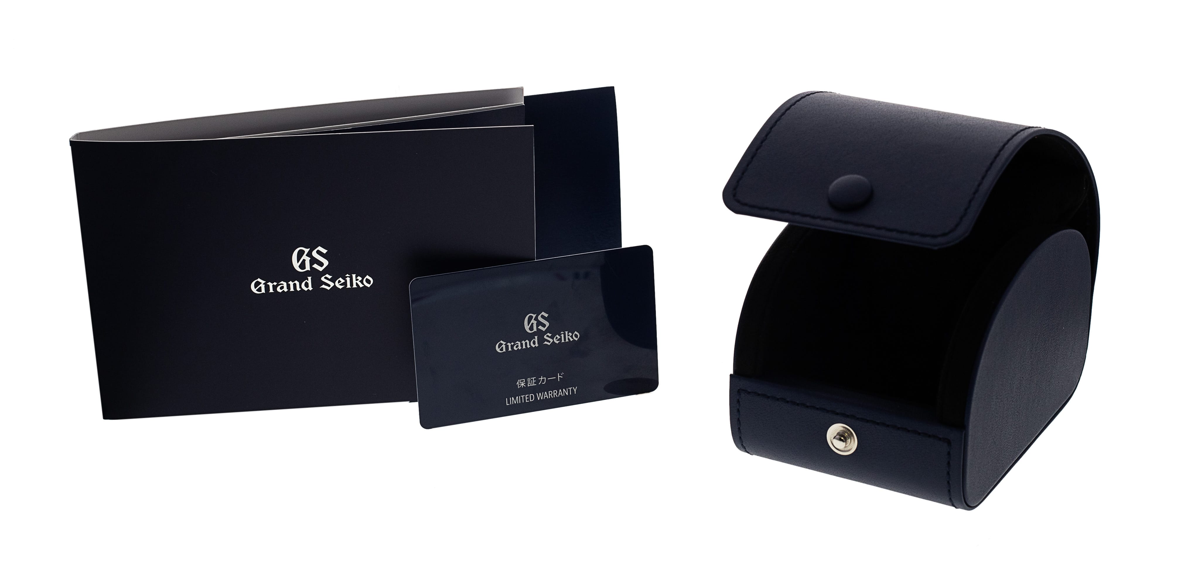 Grand Seiko Evolution 9 Collection SLGA023 Thumbnail 4