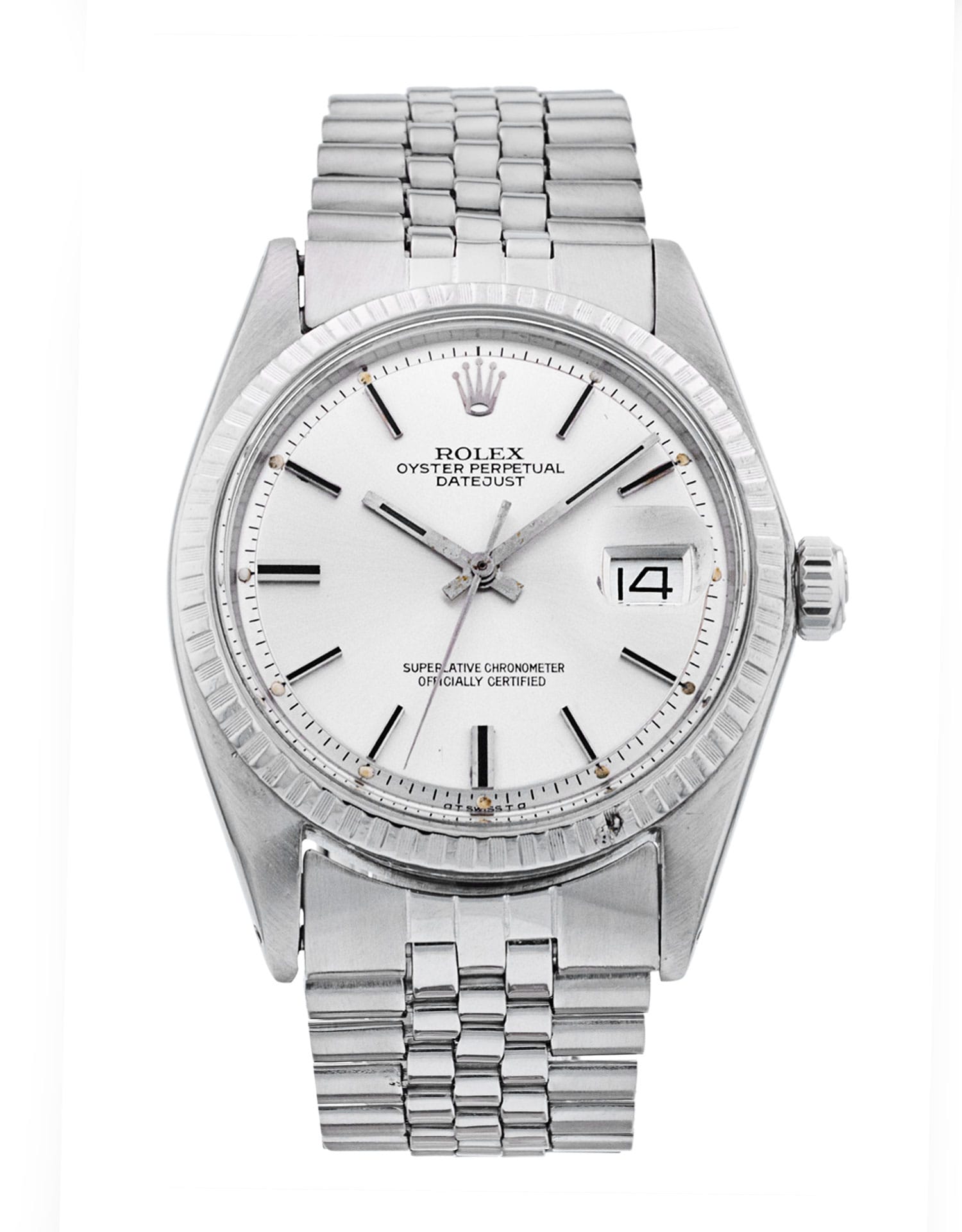 Rolex Datejust 1603 Thumbnail 1