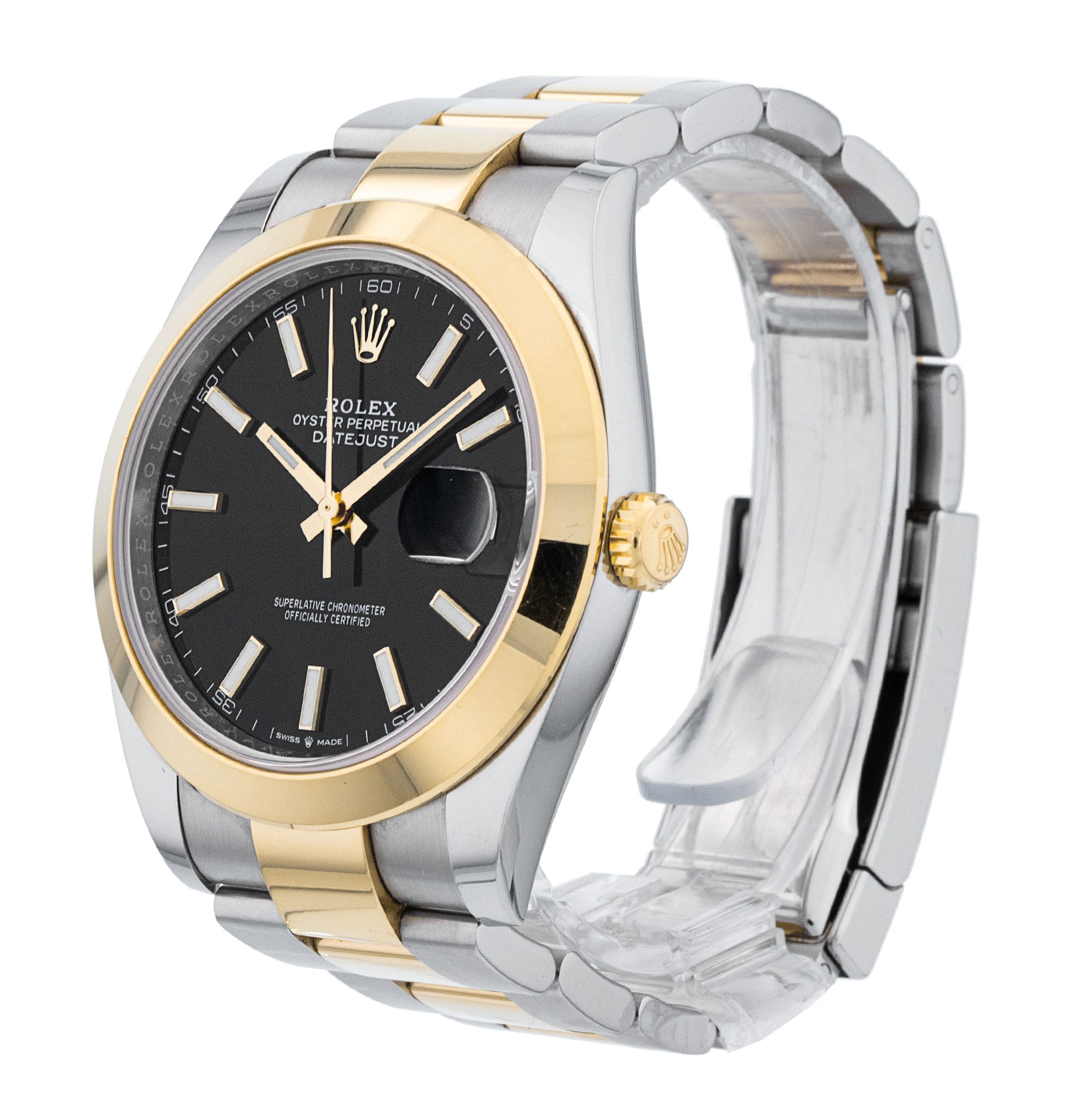 Rolex Datejust 41 126303 Thumbnail 2