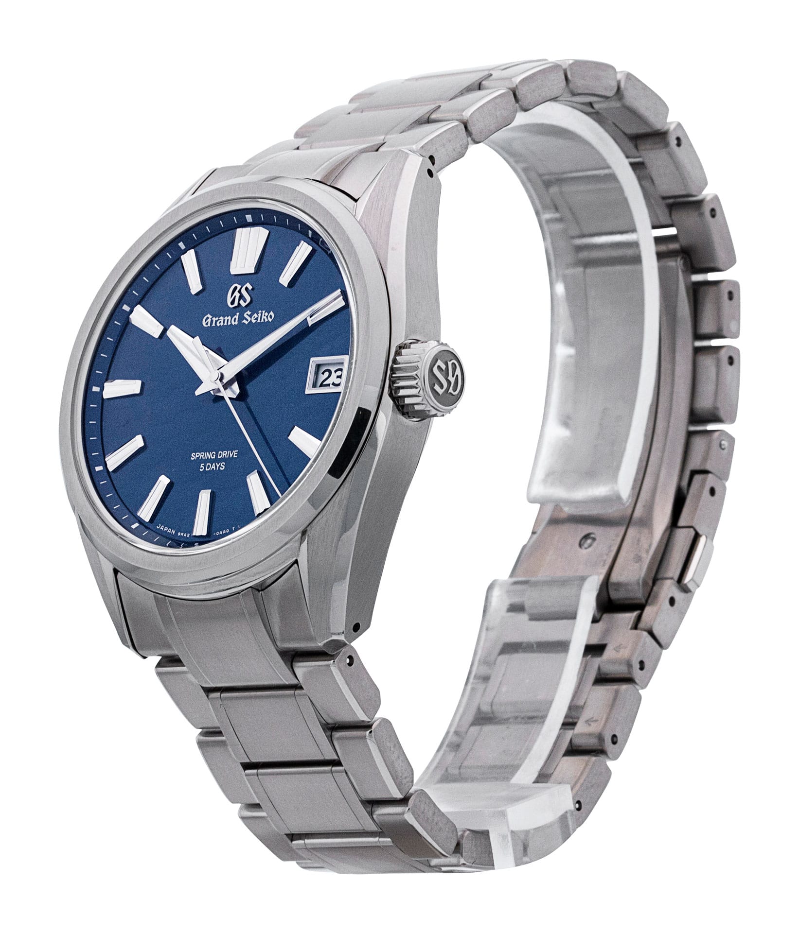 Grand Seiko Evolution 9 Collection SLGA019 Thumbnail 2