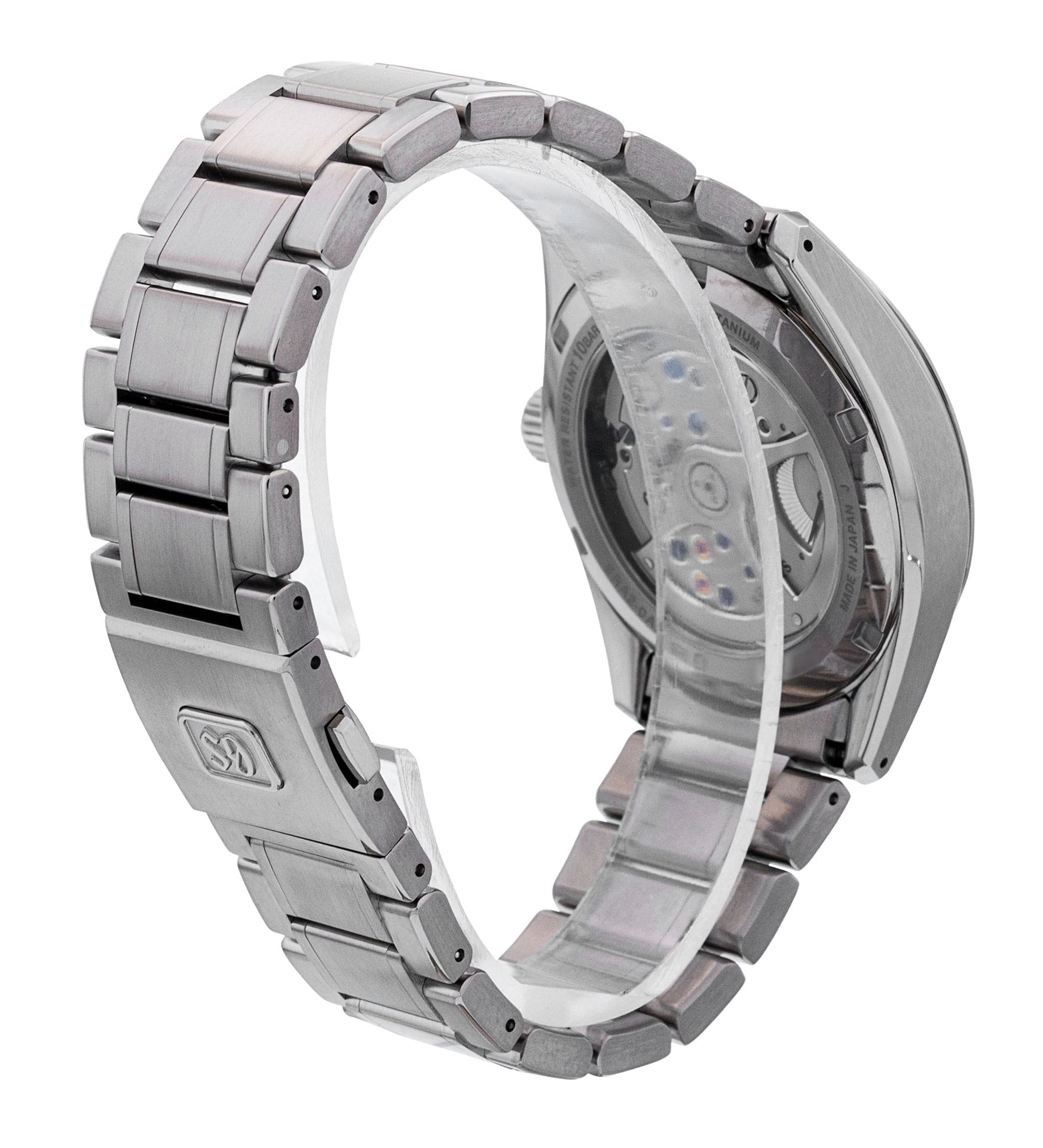 Grand Seiko Evolution 9 Collection SLGA019 Thumbnail 3