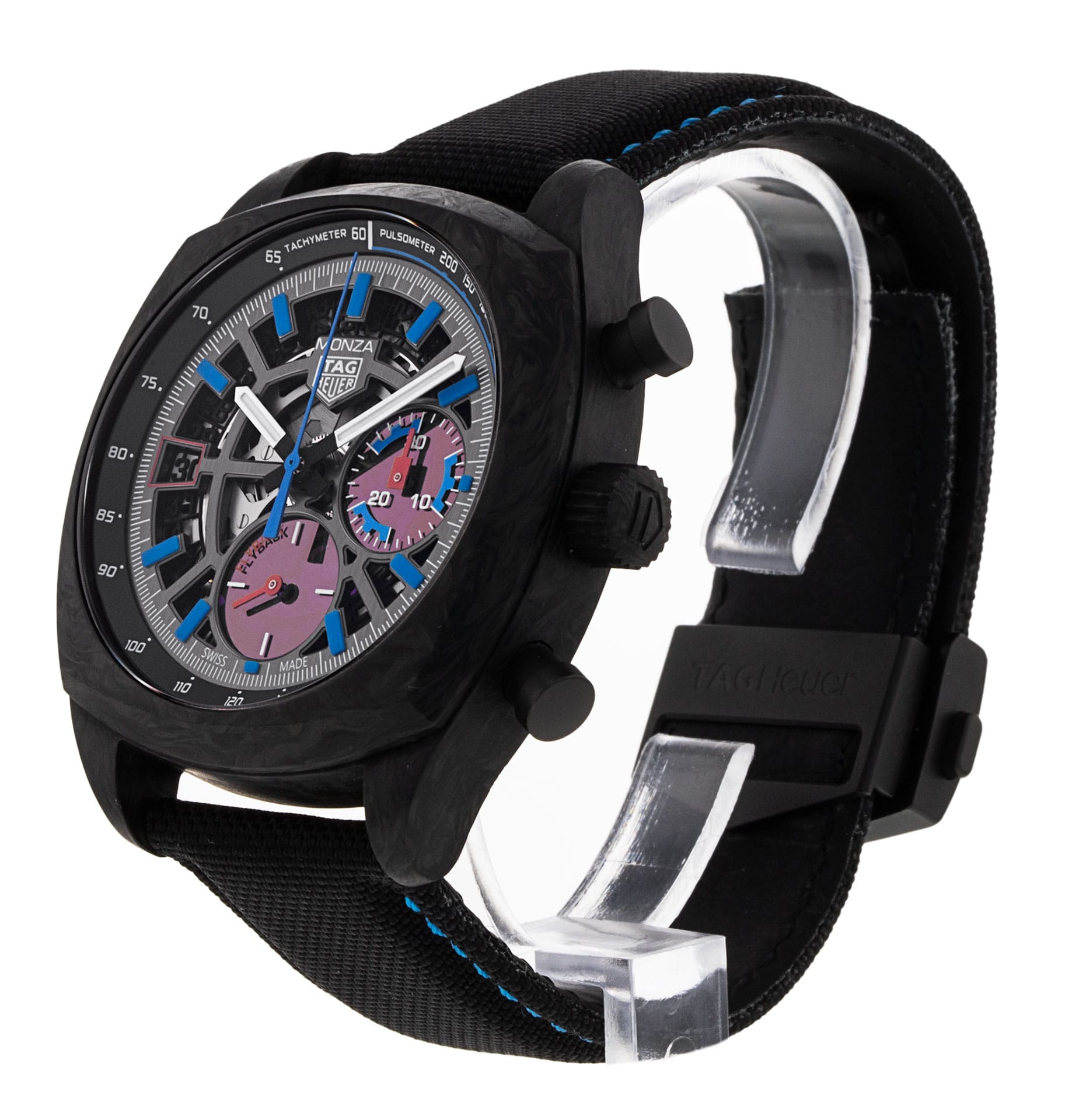 Tag Heuer Monza CR5090.FN6001 Thumbnail 2