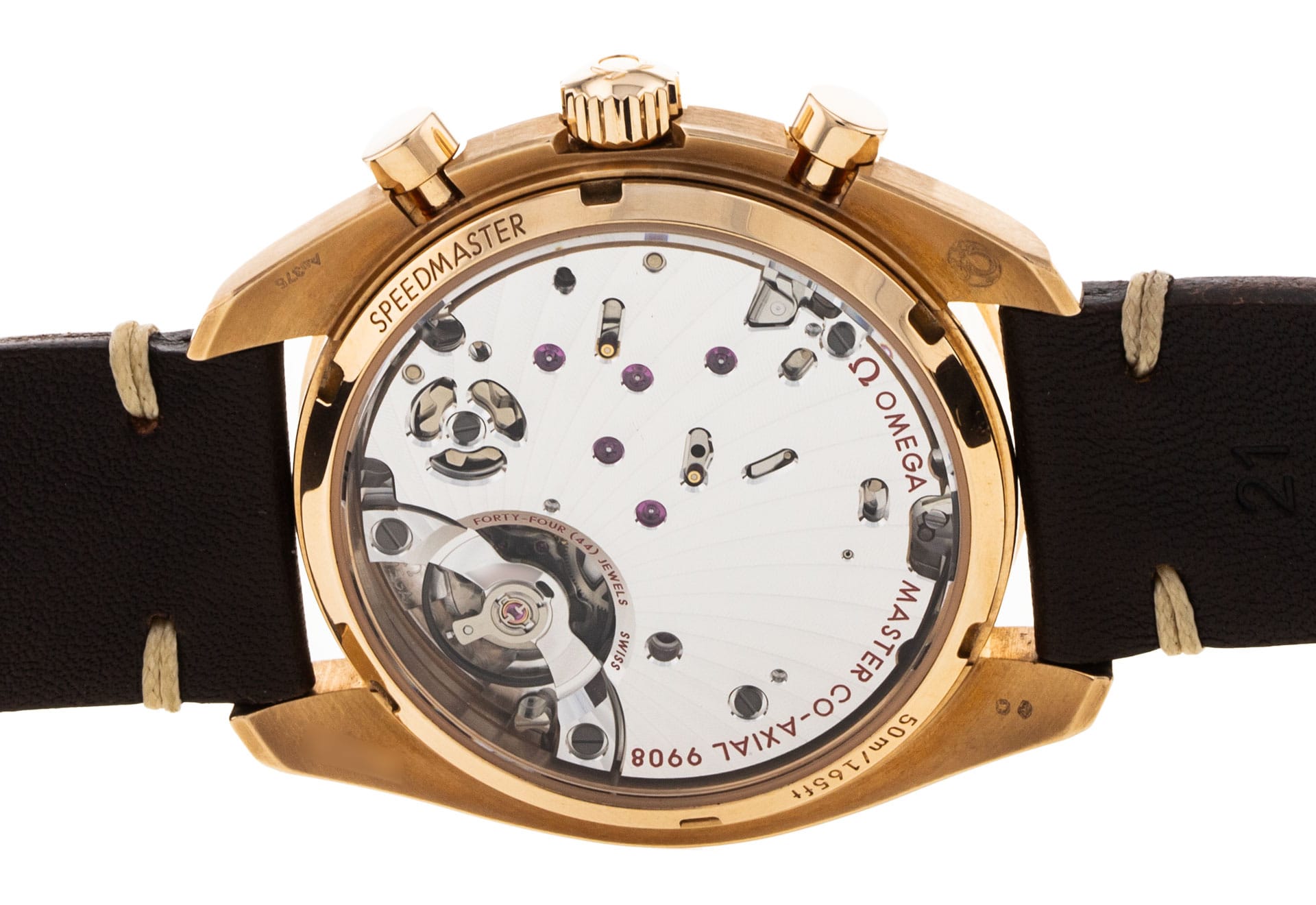 Omega Speedmaster Chronoscope 329.92.43.51.10.001 Thumbnail 4