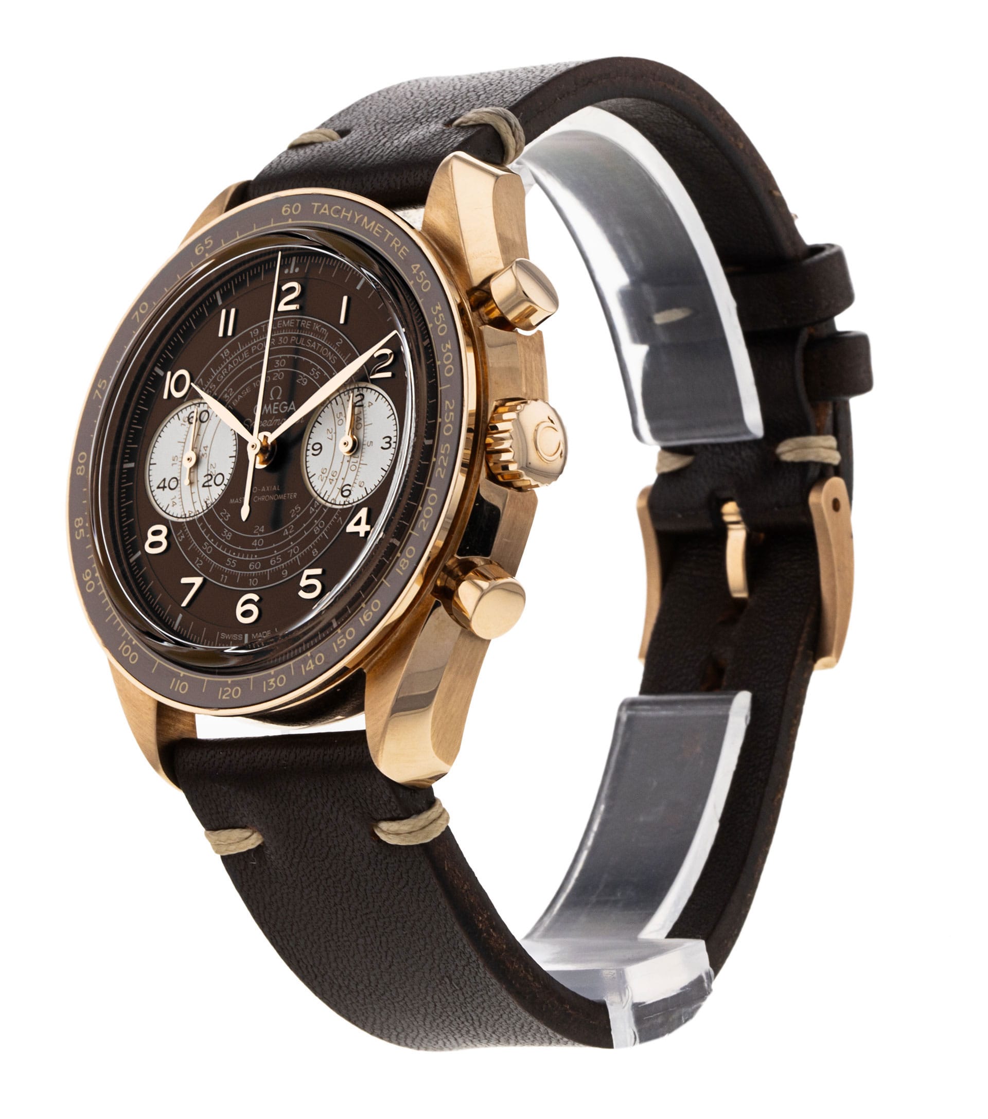 Omega Speedmaster Chronoscope 329.92.43.51.10.001 Thumbnail 2