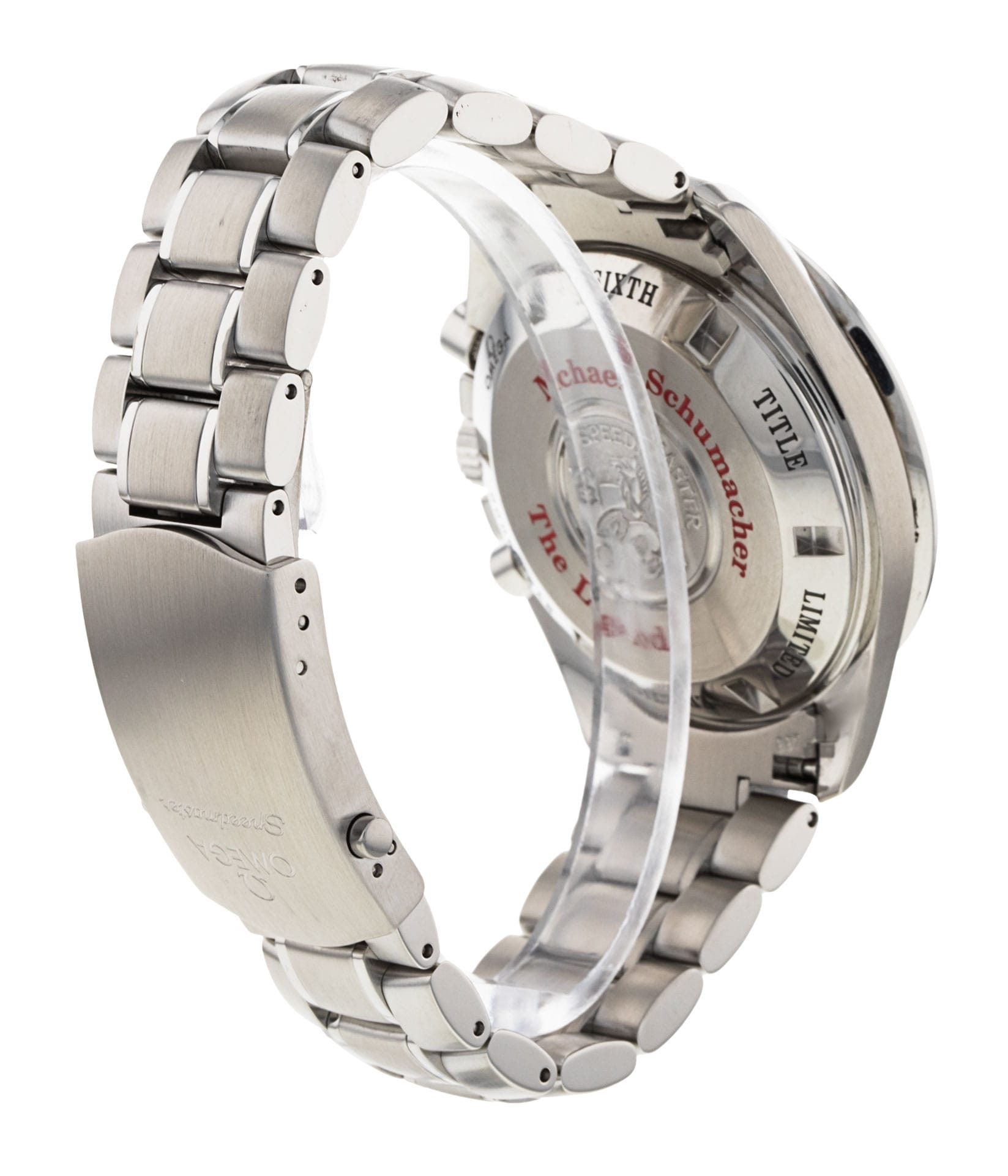 Omega Speedmaster Legend Series 3559.32.00 Thumbnail 3