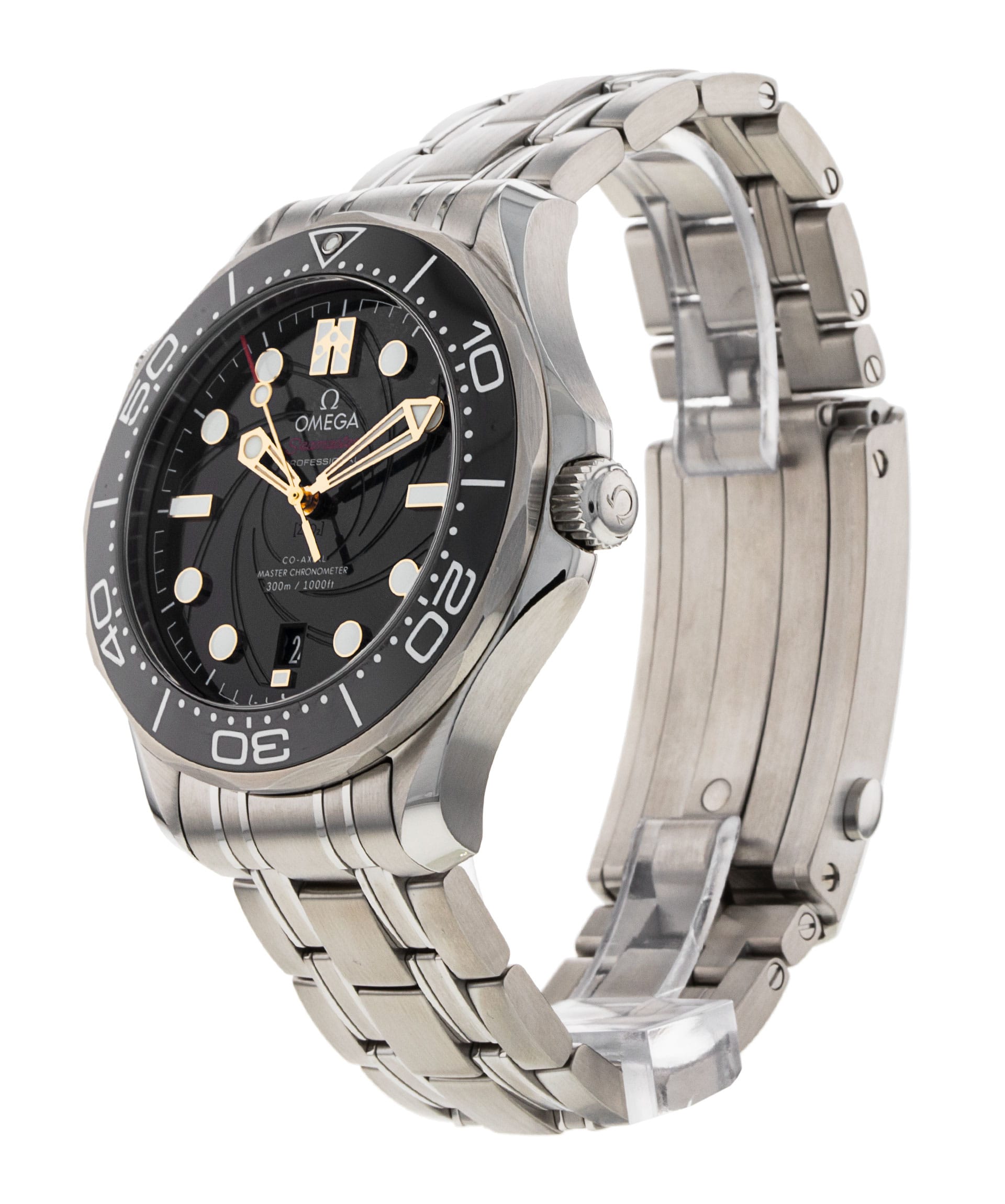 Omega Seamaster Diver 300m 210.22.42.20.01.004 Thumbnail 2