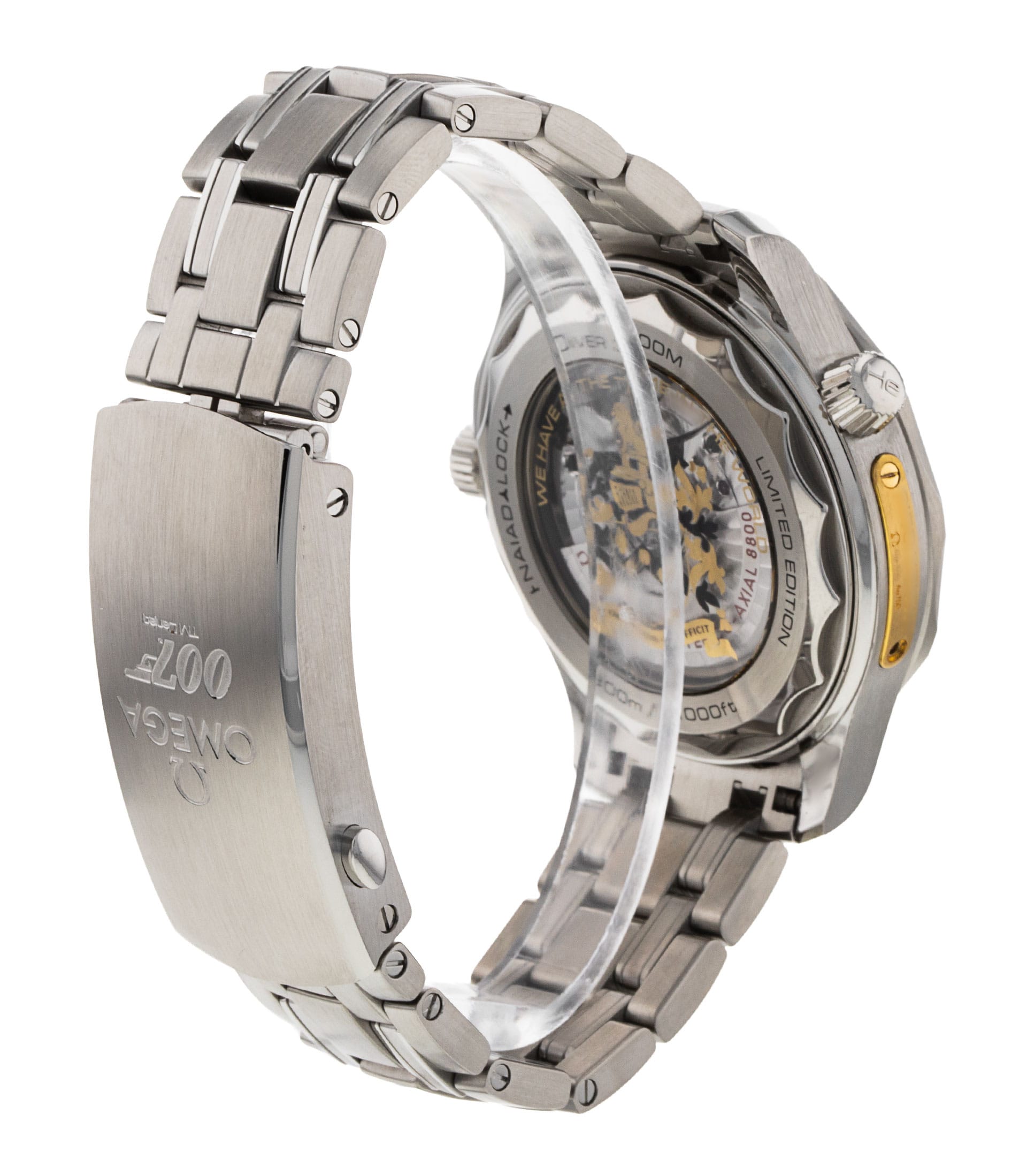 Omega Seamaster Diver 300m 210.22.42.20.01.004 Thumbnail 3