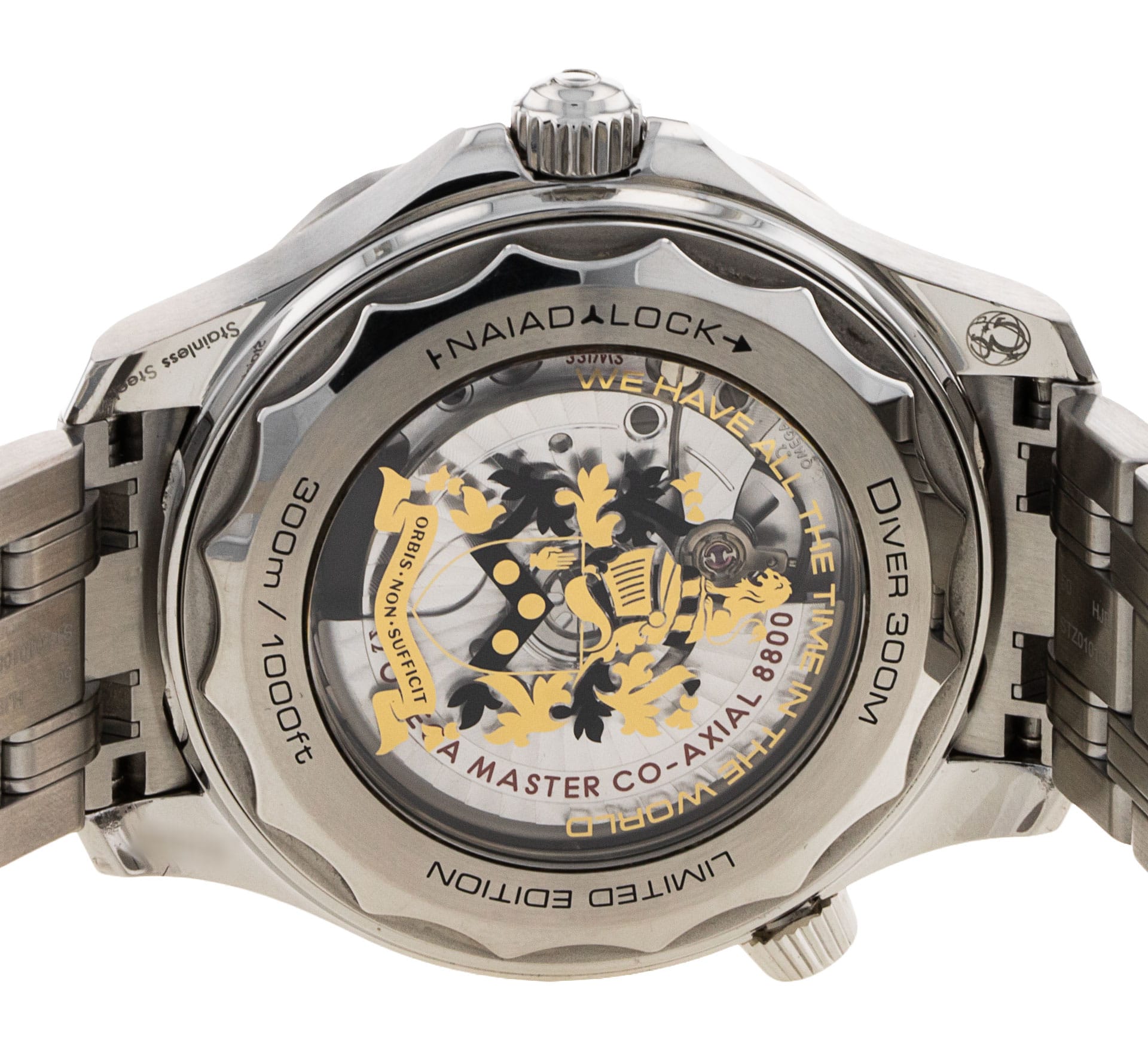 Omega Seamaster Diver 300m 210.22.42.20.01.004 Thumbnail 4