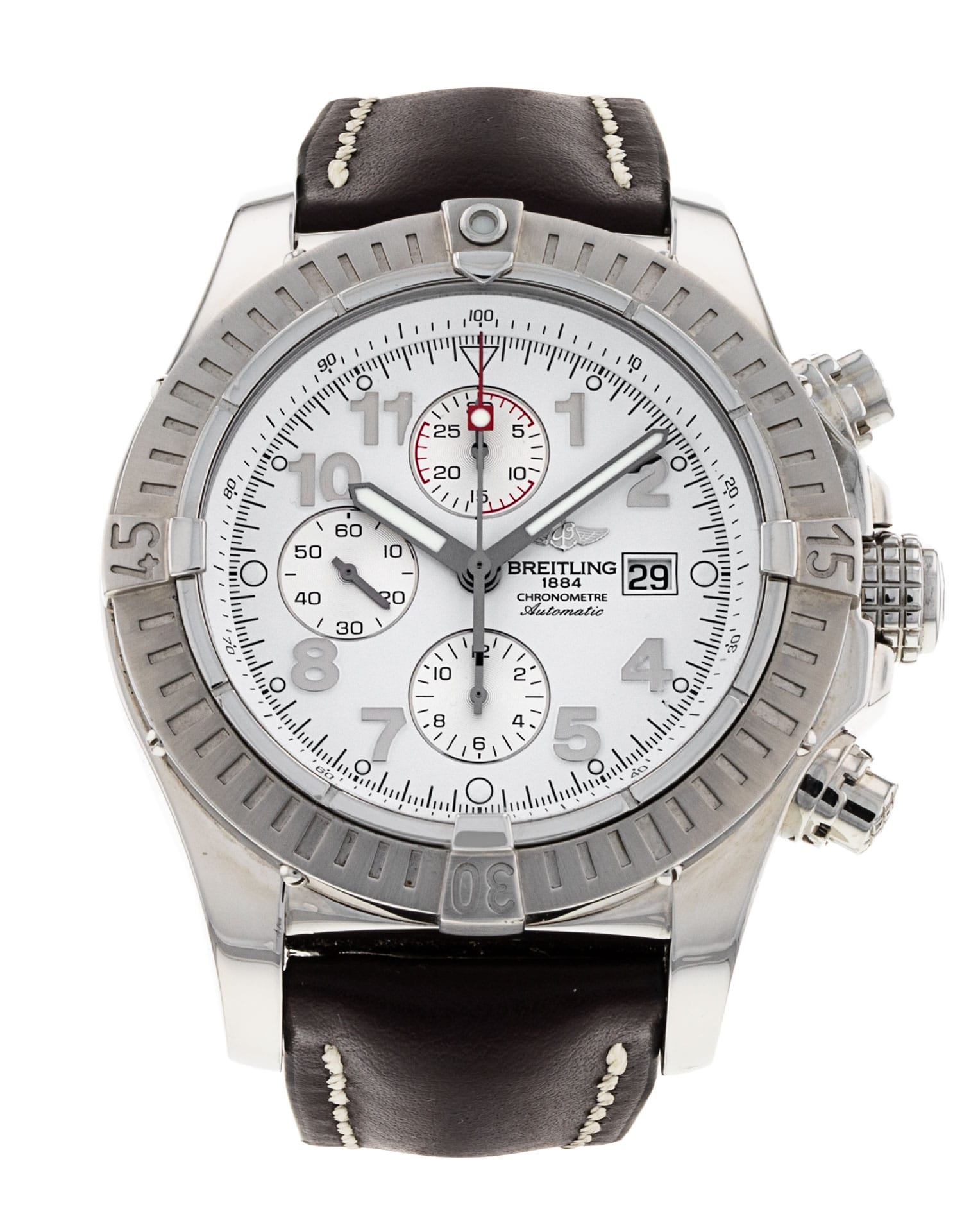 Breitling Super Avenger A13370 Thumbnail 1