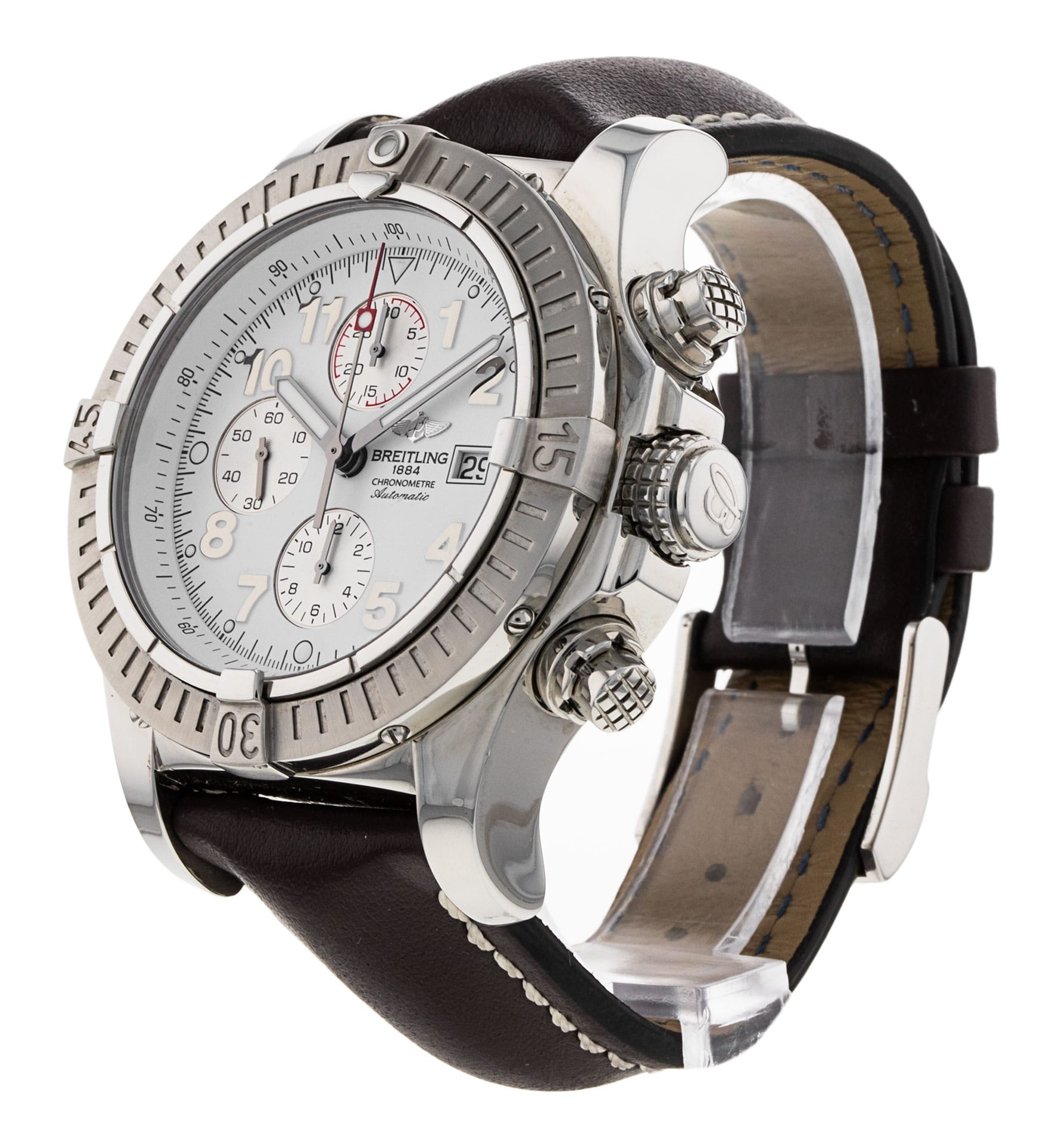 Breitling Super Avenger A13370 Thumbnail 2