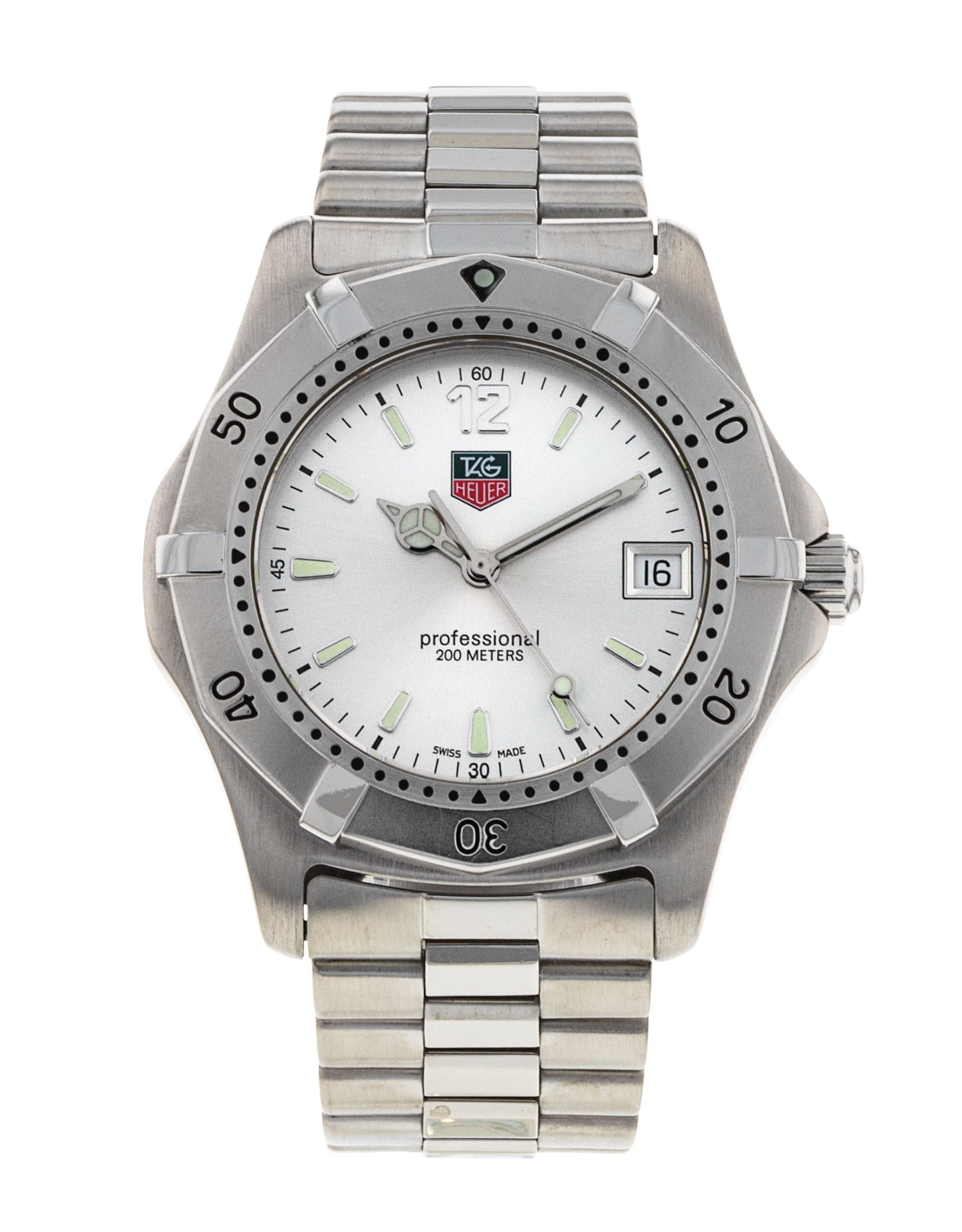 Tag Heuer 2000 Series WK1112.BA0311 Thumbnail 1