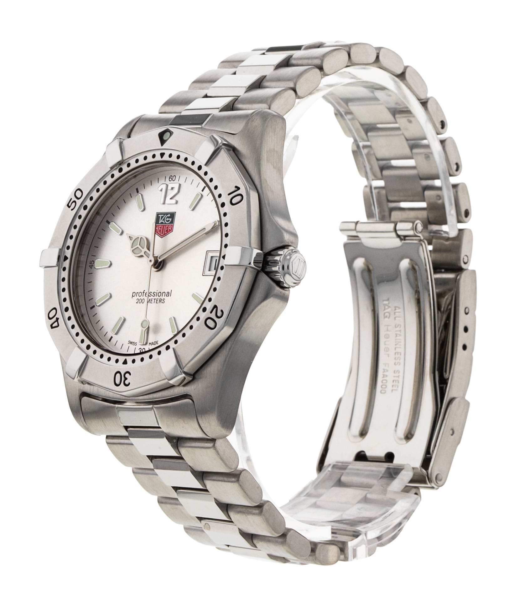 Tag Heuer 2000 Series WK1112.BA0311 Thumbnail 2