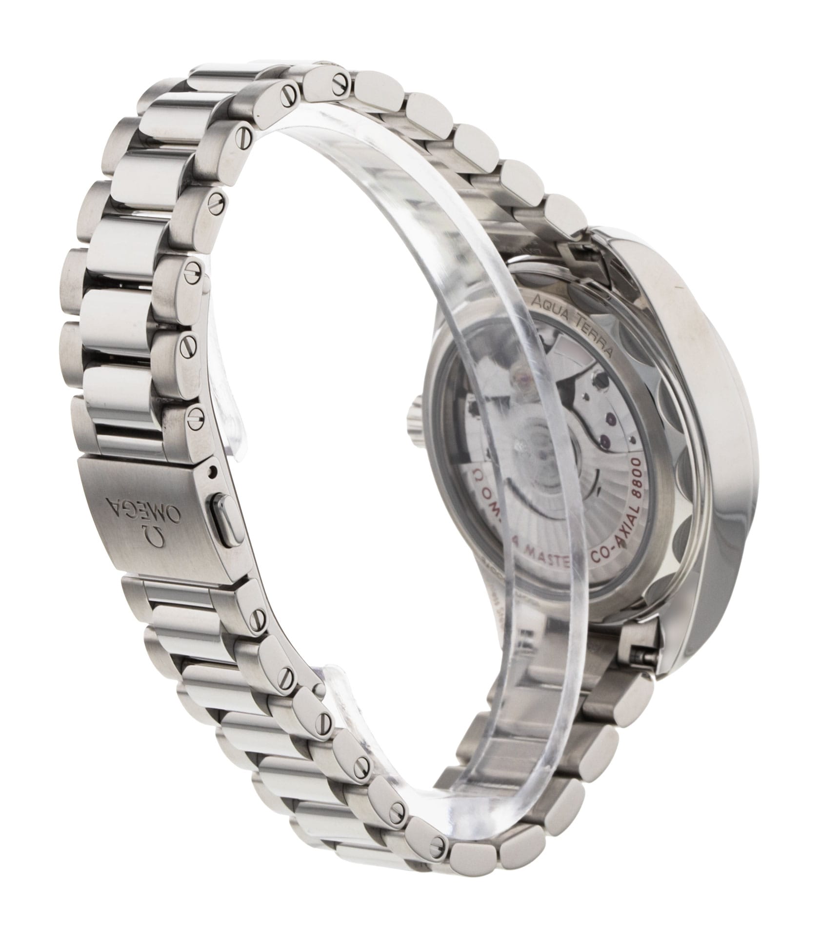 Omega Aqua Terra 150m Mid-Size 220.10.34.20.09.001 Thumbnail 3