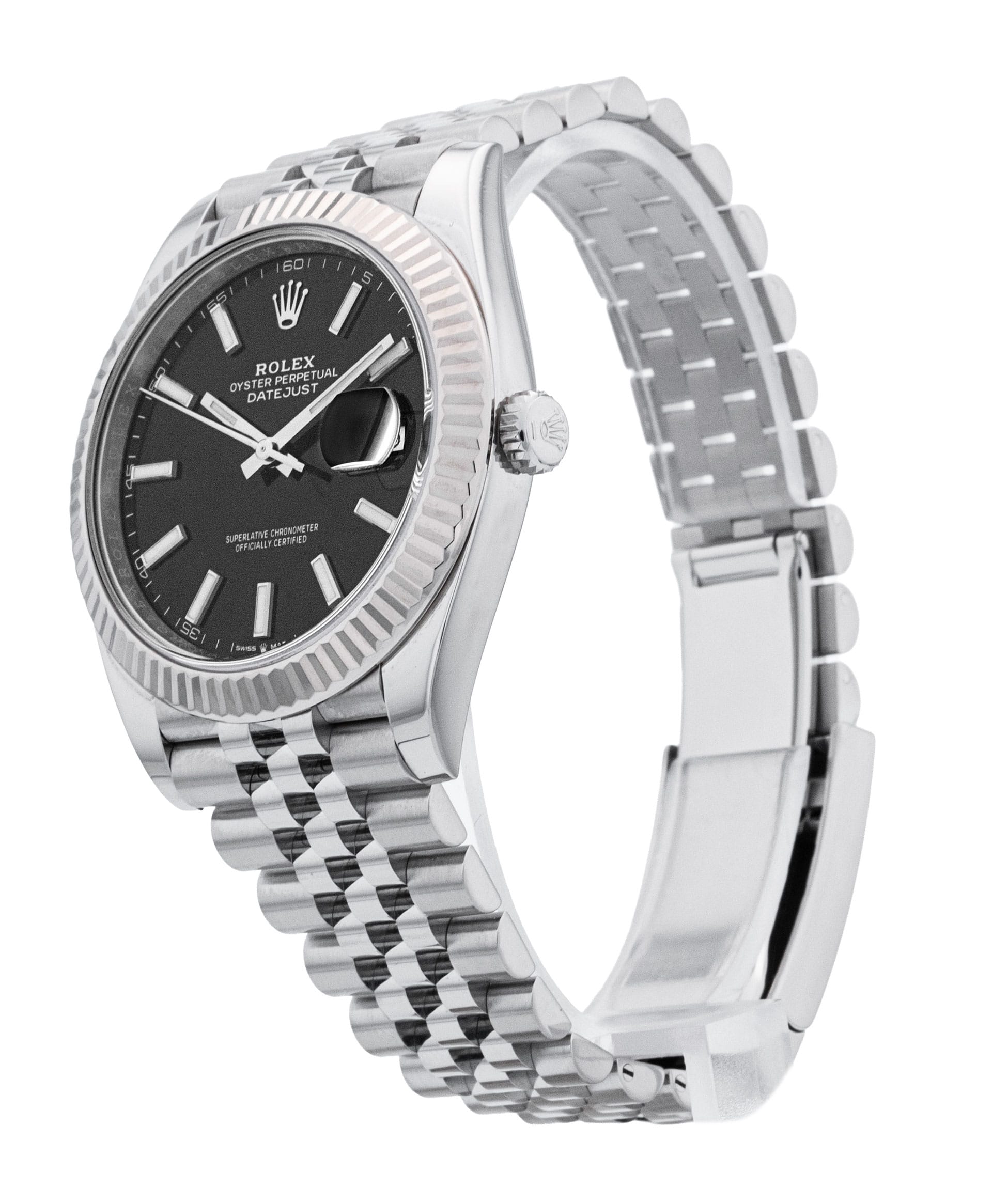 Rolex Datejust 41 126334 Thumbnail 2
